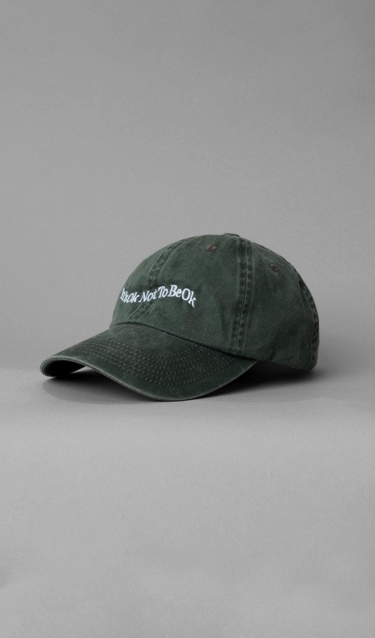 Charming Cap - Green