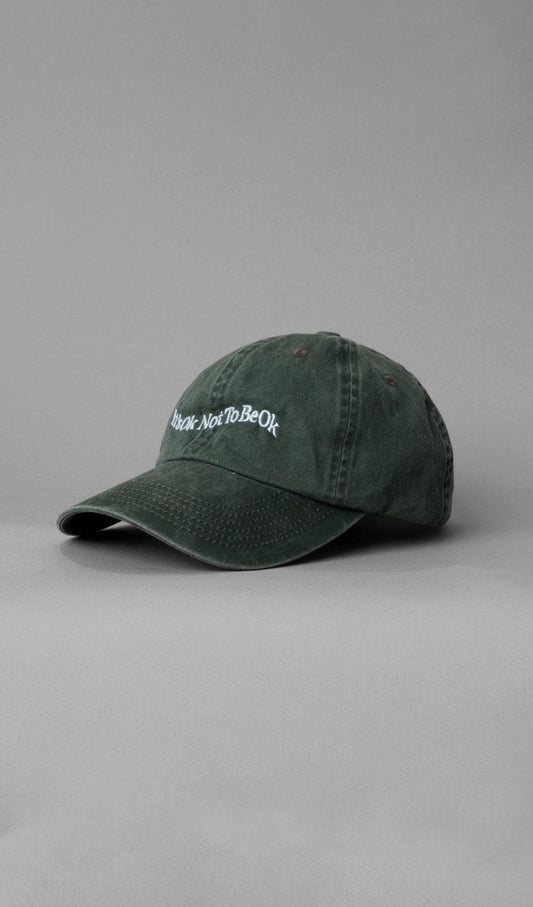Charming Cap - Green