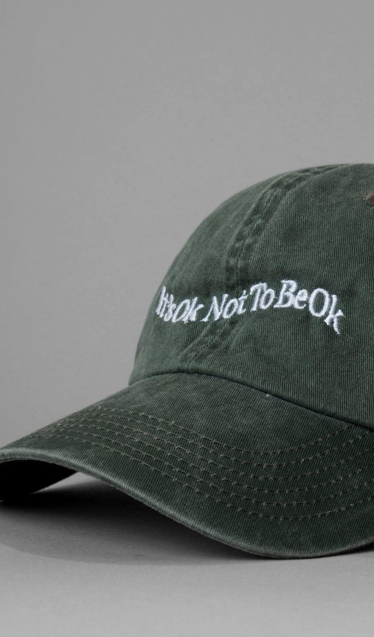 Charming Cap - Green