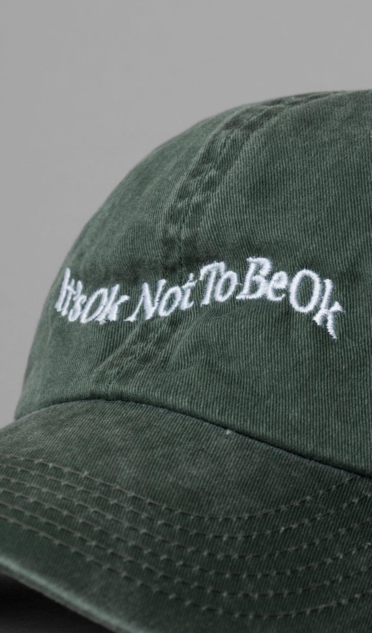 Charming Cap - Green