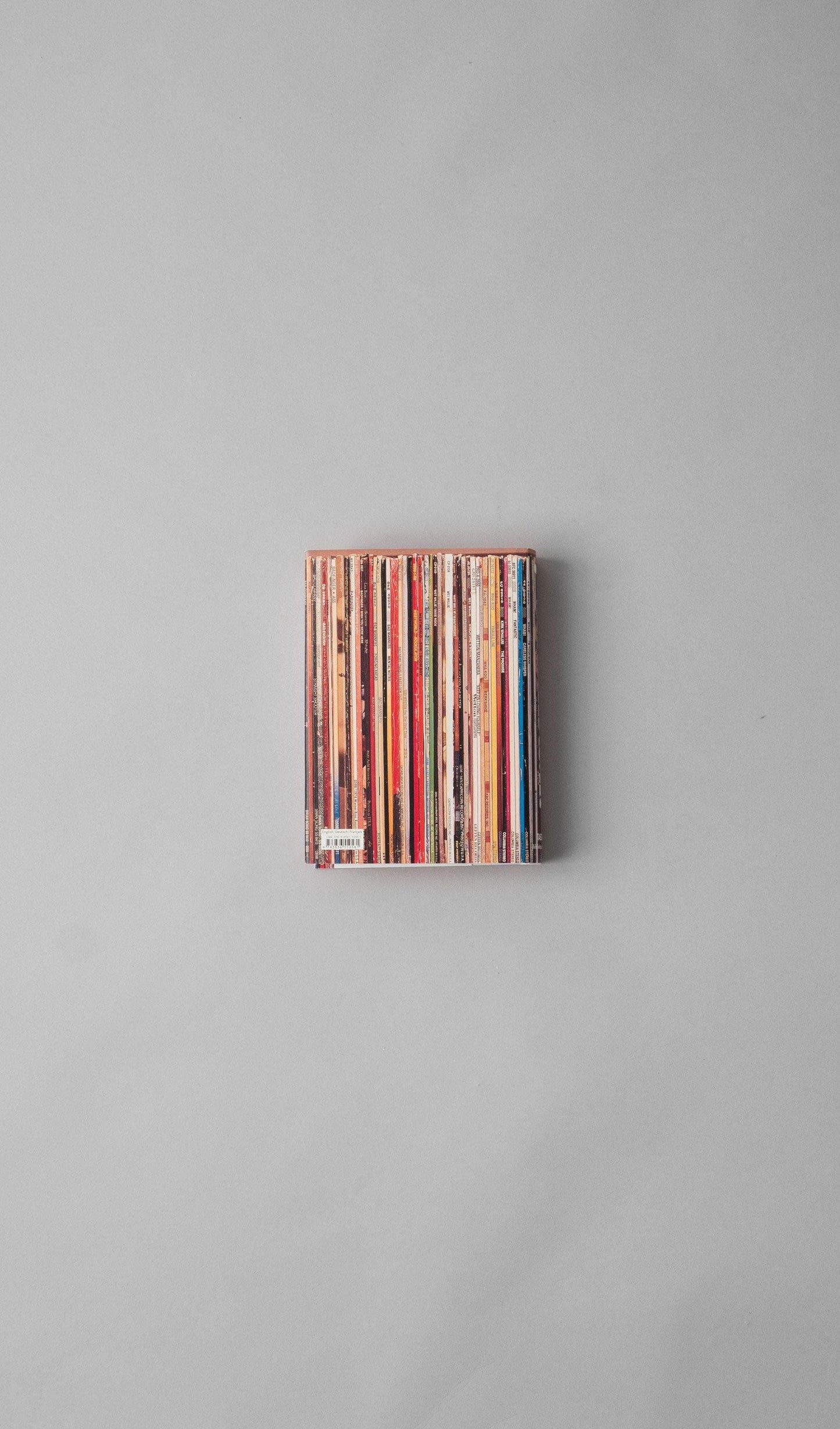 Acapella Ropa ACAPELLA MX Libro - 1000 Record Covers