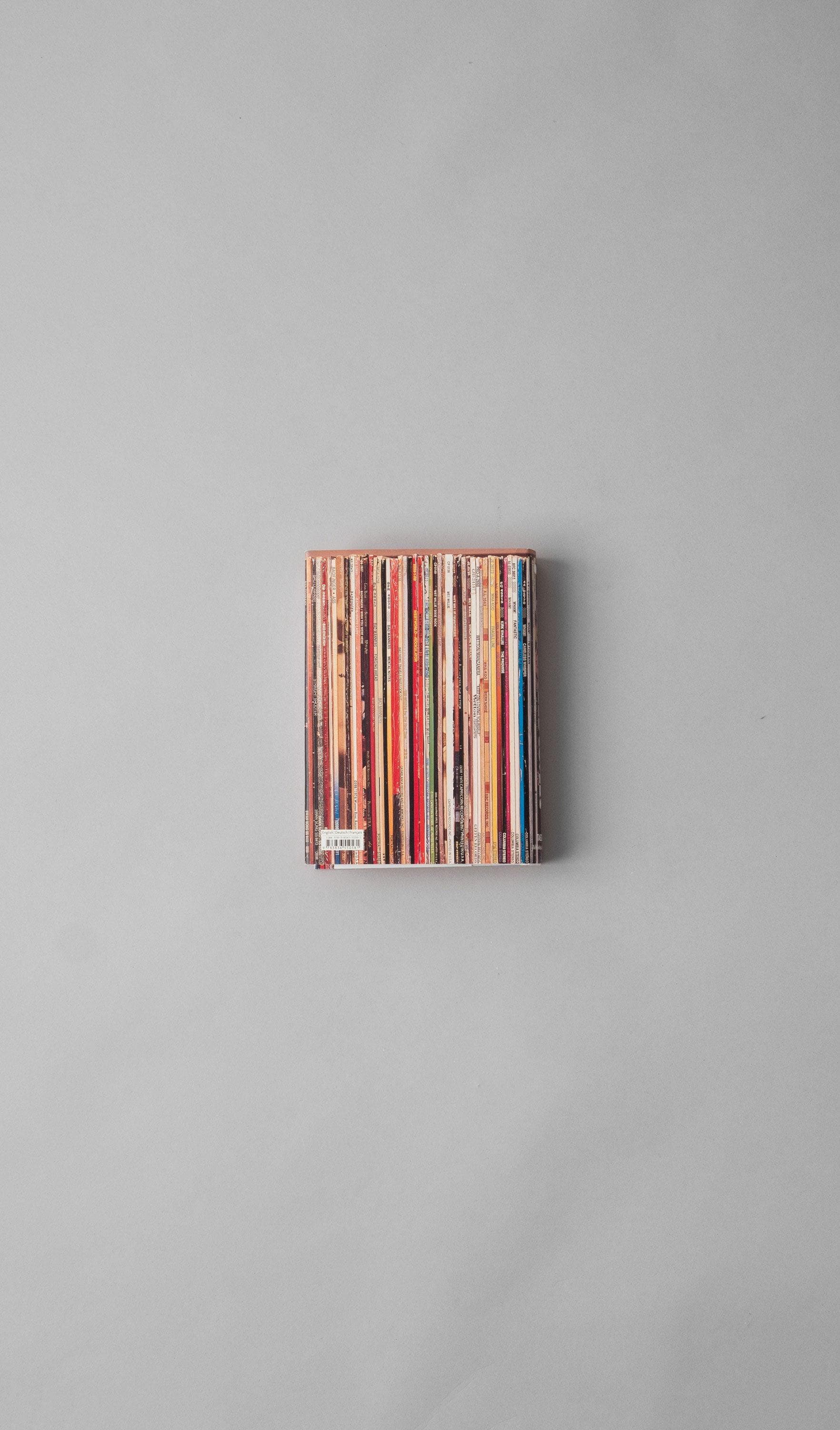 Acapella Ropa ACAPELLA MX Libro - 1000 Record Covers