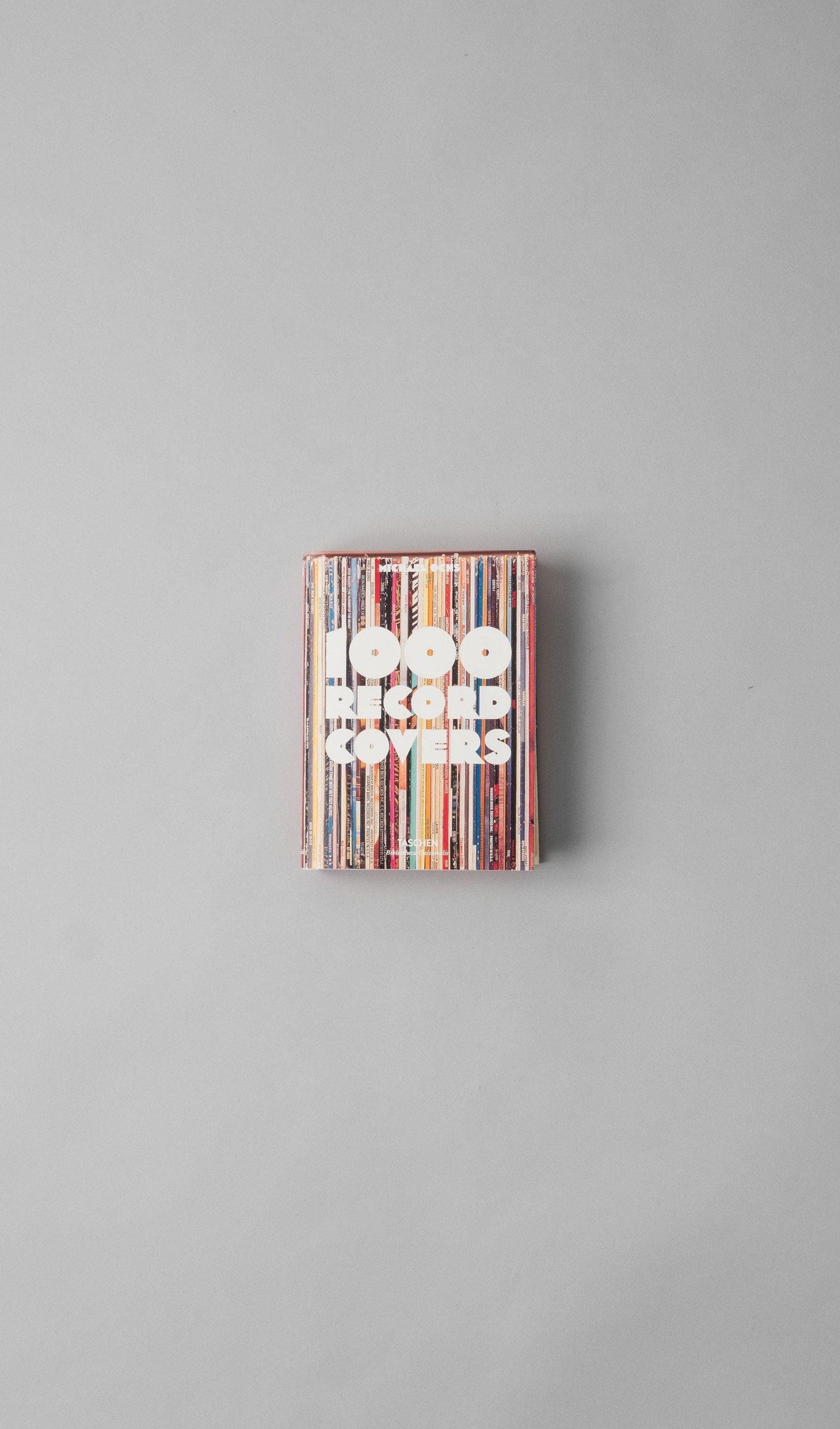 Acapella Ropa ACAPELLA MX Libro - 1000 Record Covers