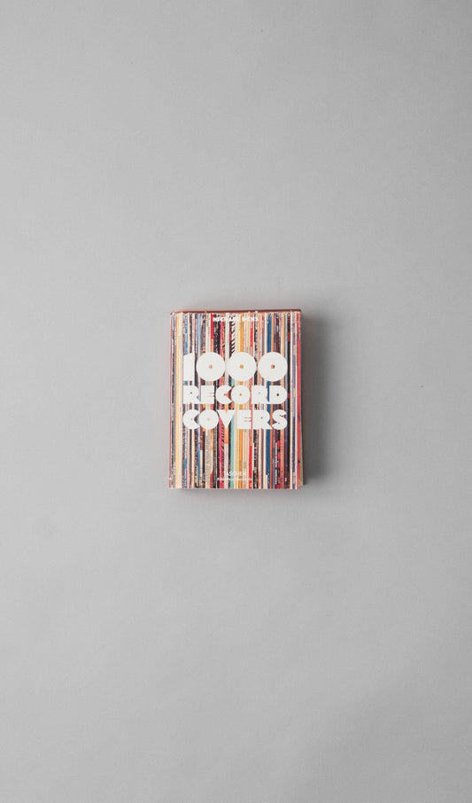 Acapella Ropa ACAPELLA MX Libro - 1000 Record Covers