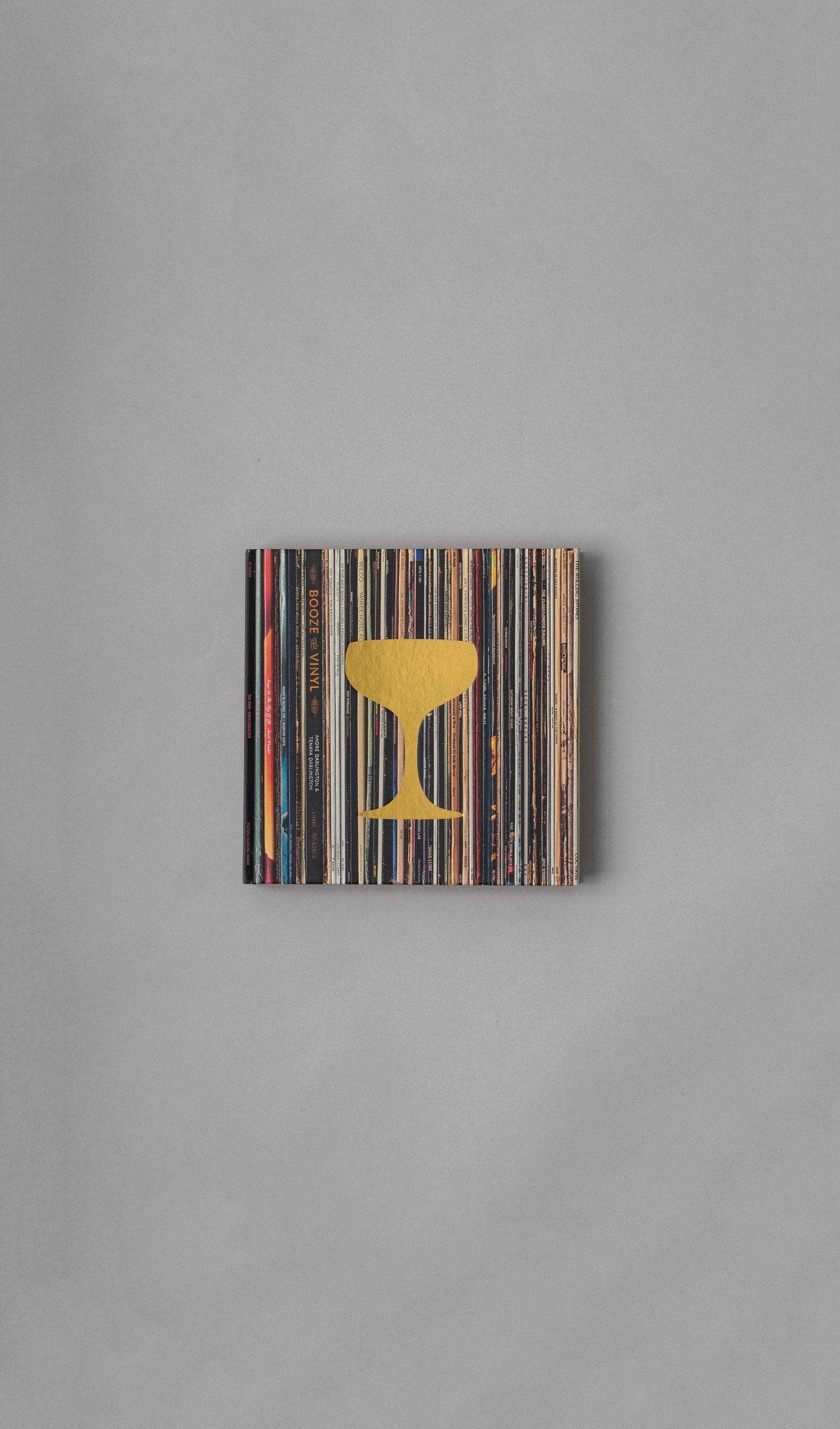 Acapella Ropa ACAPELLA MX Libro - Booze & Vinyl: A Spirited Guide to Great Music and Mixed Drinks