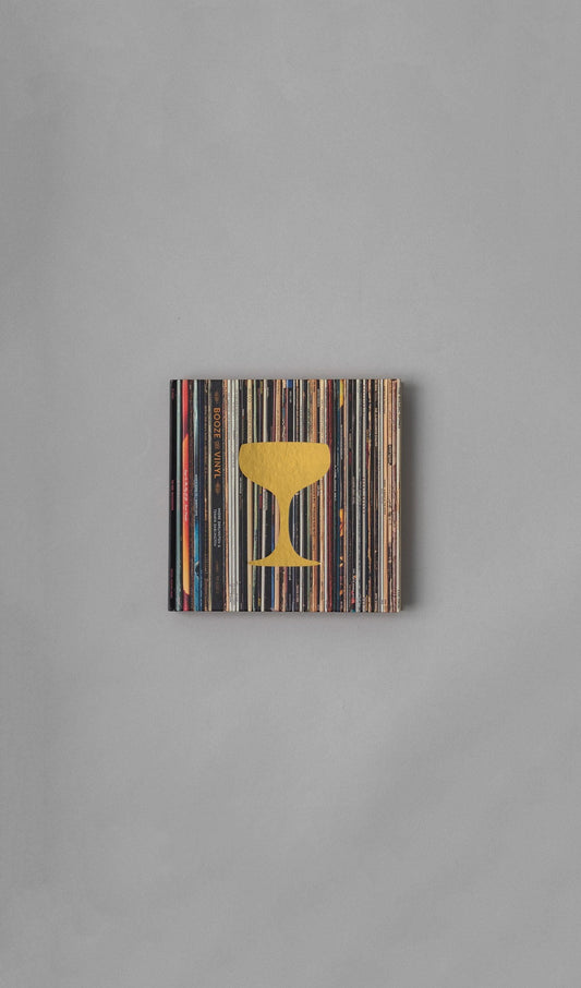 Acapella Ropa ACAPELLA MX Libro - Booze & Vinyl: A Spirited Guide to Great Music and Mixed Drinks