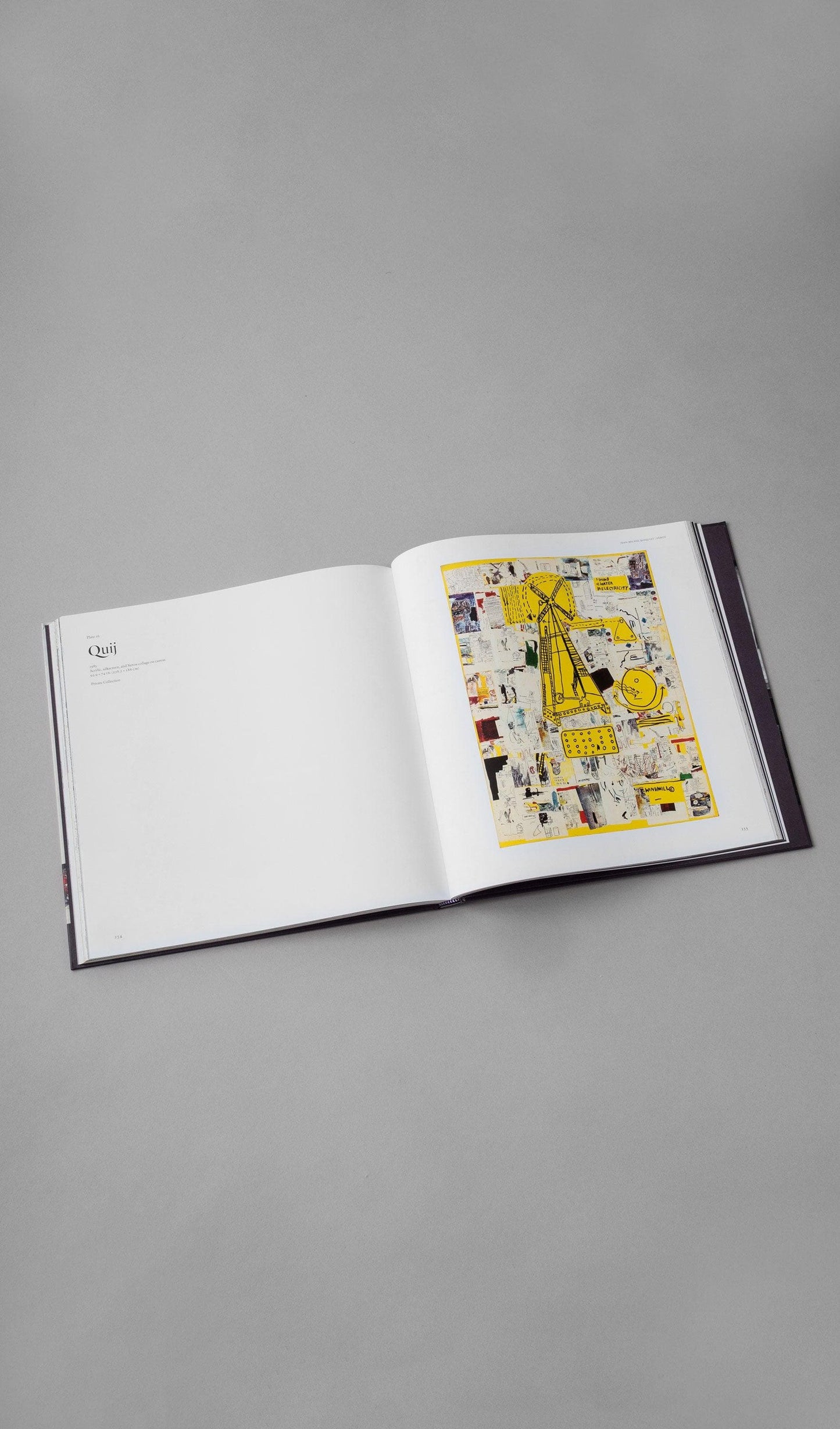 Acapella Ropa ACAPELLA MX Libro - Jean-Michel Basquiat: Xerox