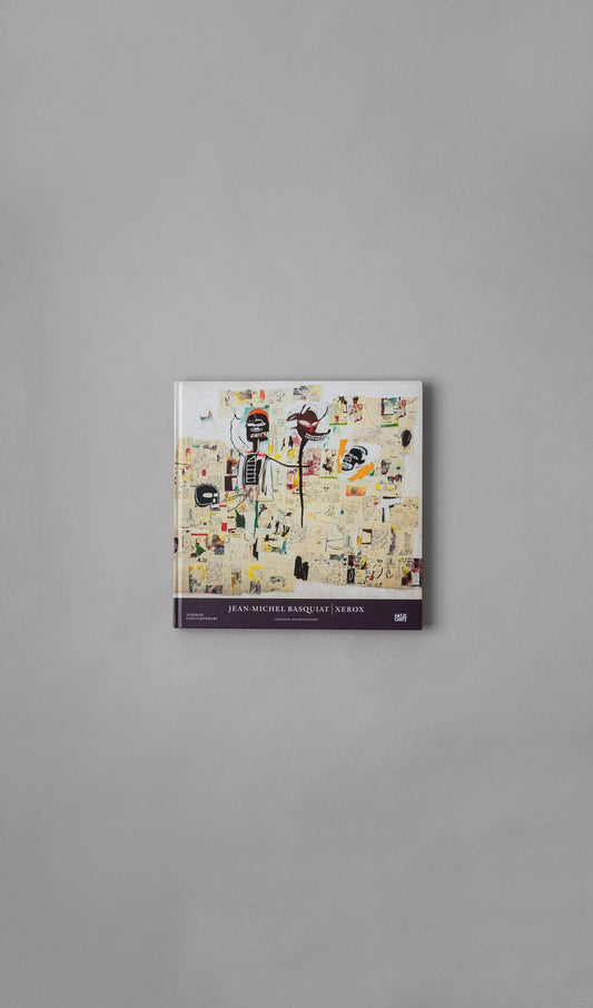 Acapella Ropa ACAPELLA MX Libro - Jean-Michel Basquiat: Xerox