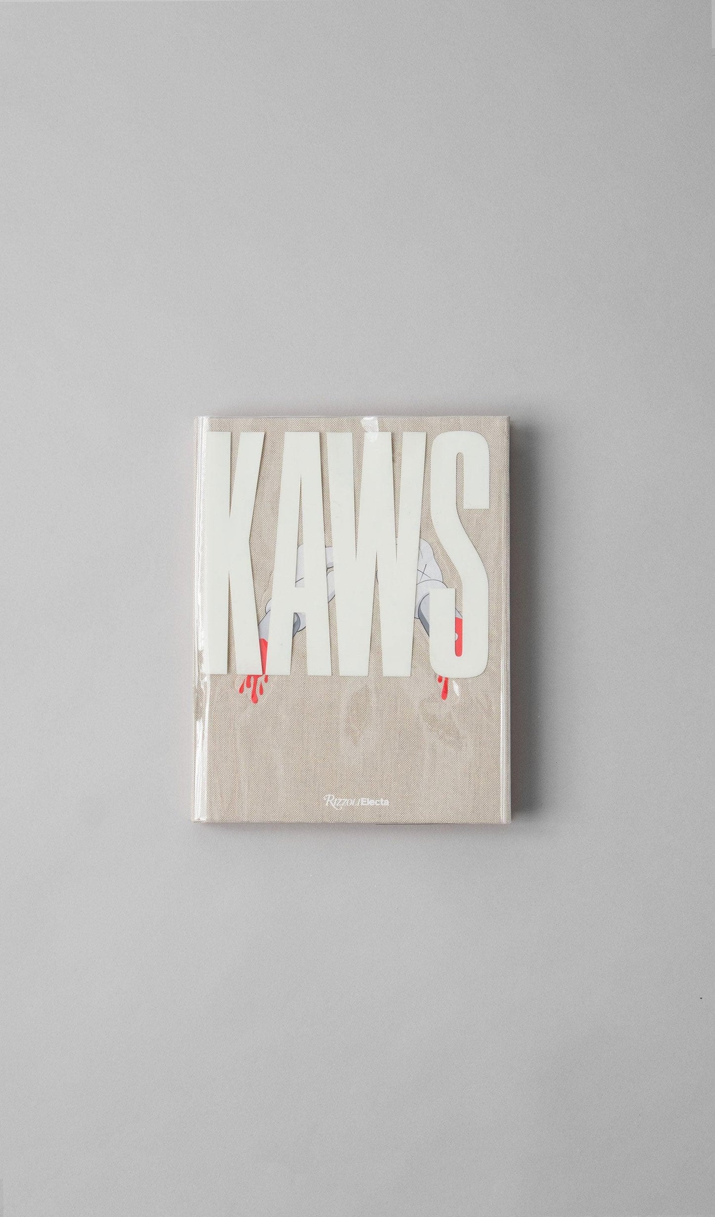 Acapella Ropa ACAPELLA MX Libro - KAWS