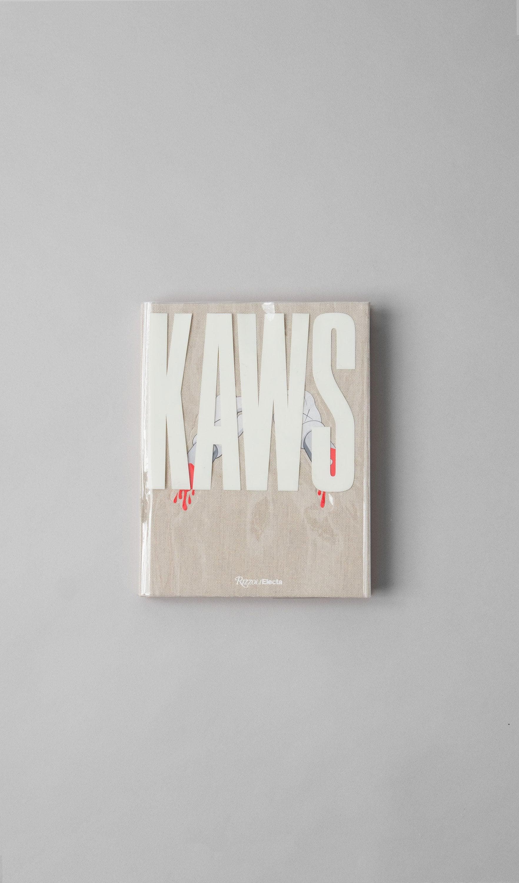 Acapella Ropa ACAPELLA MX Libro - KAWS