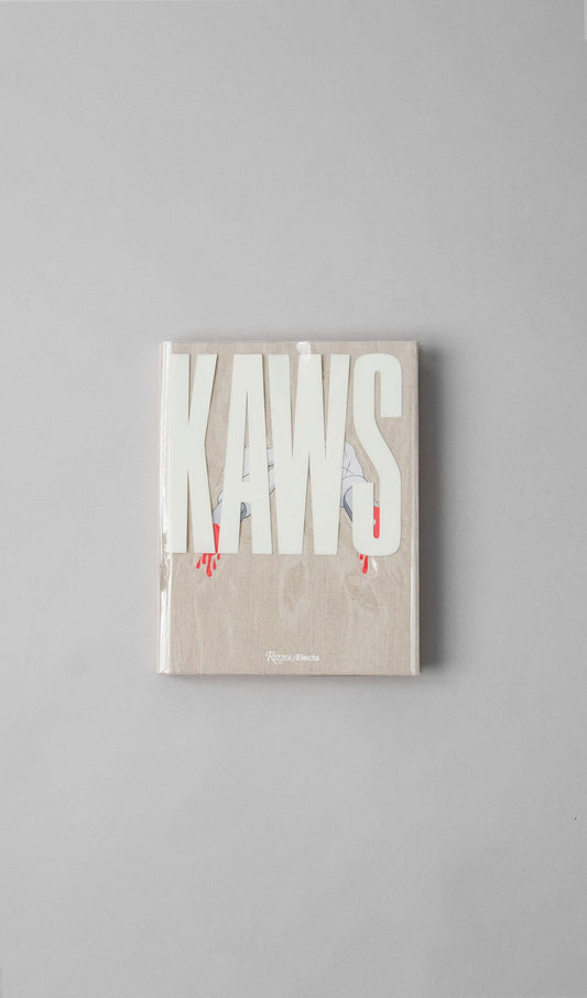 Acapella Ropa ACAPELLA MX Libro - KAWS