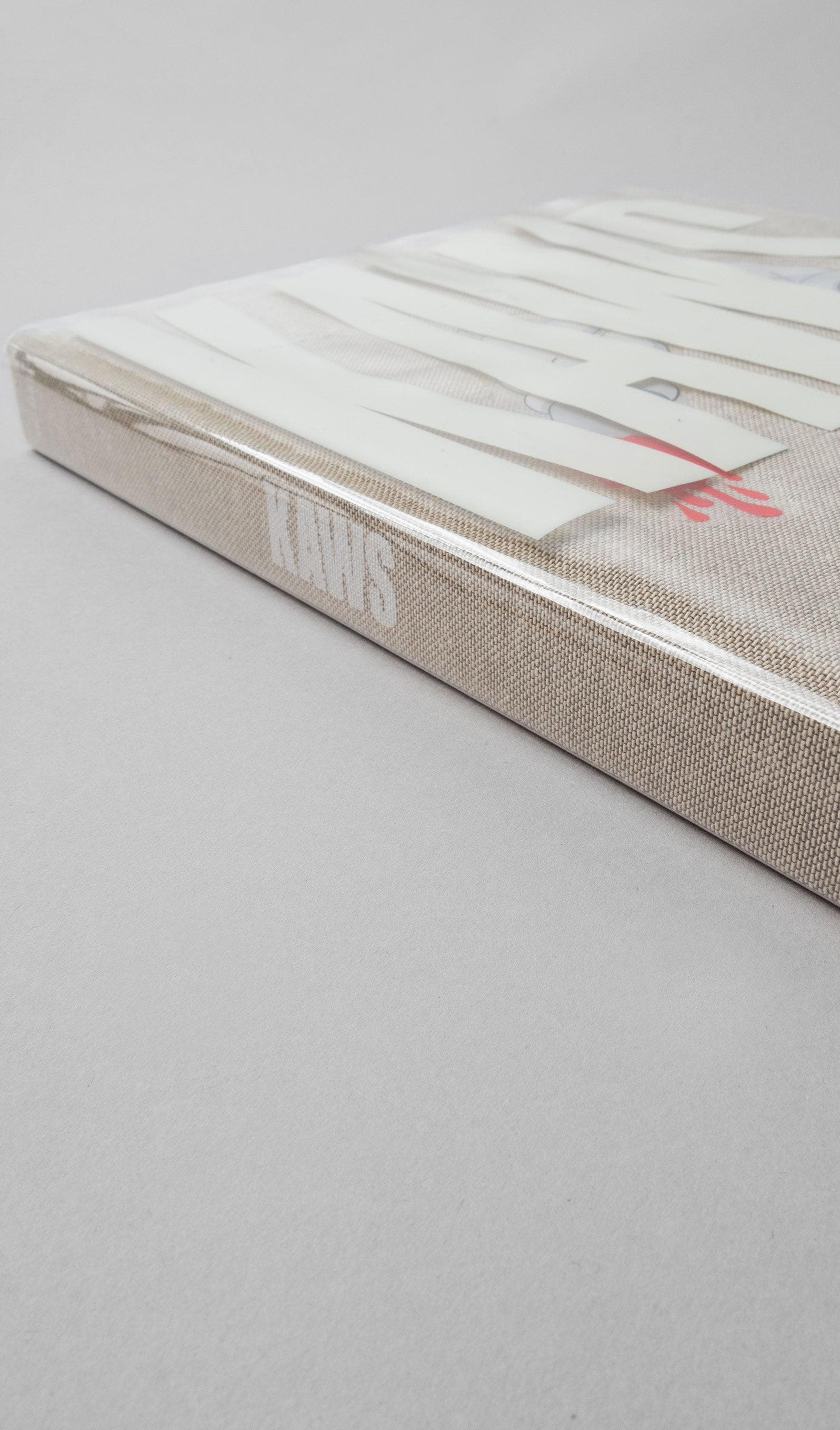 Acapella Ropa ACAPELLA MX Libro - KAWS