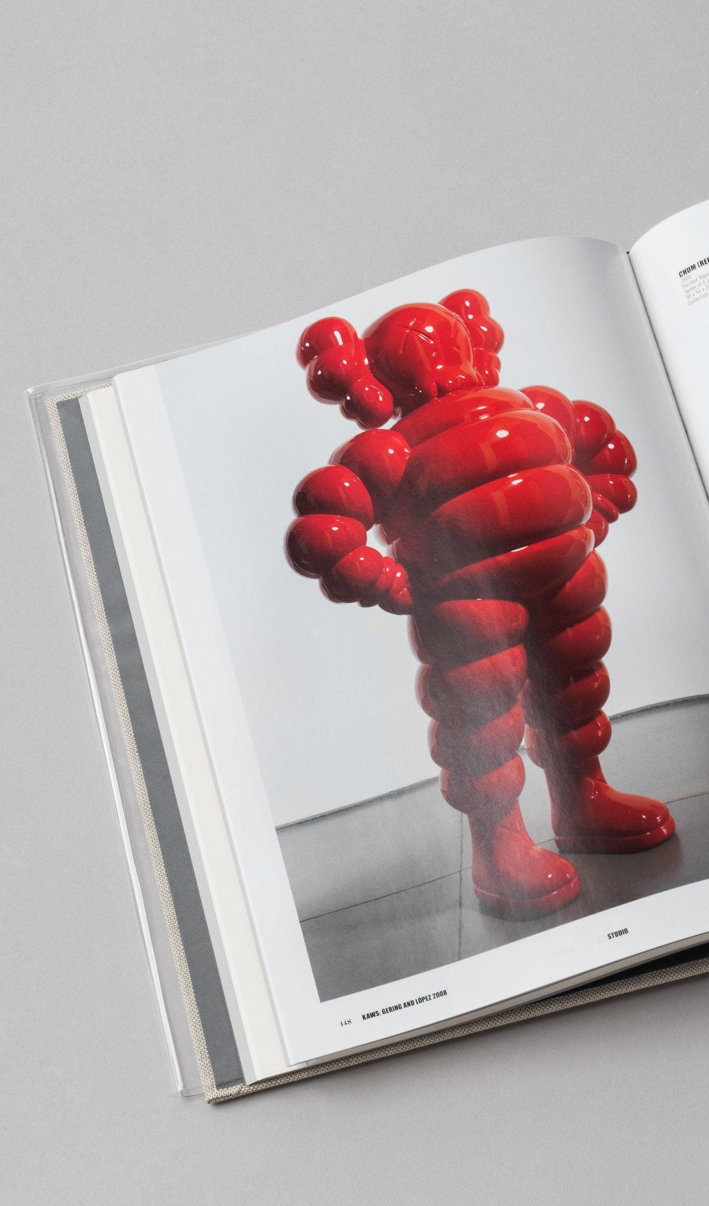 Acapella Ropa ACAPELLA MX Libro - KAWS