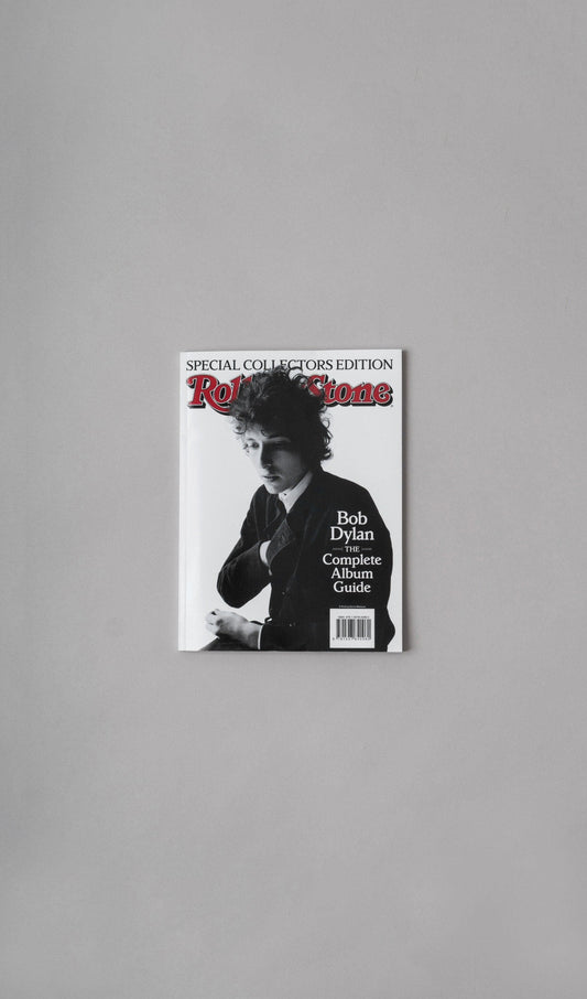 Acapella Ropa ACAPELLA MX Libro - Rolling Stone -  Bob Dylan: The Complete Album Guide