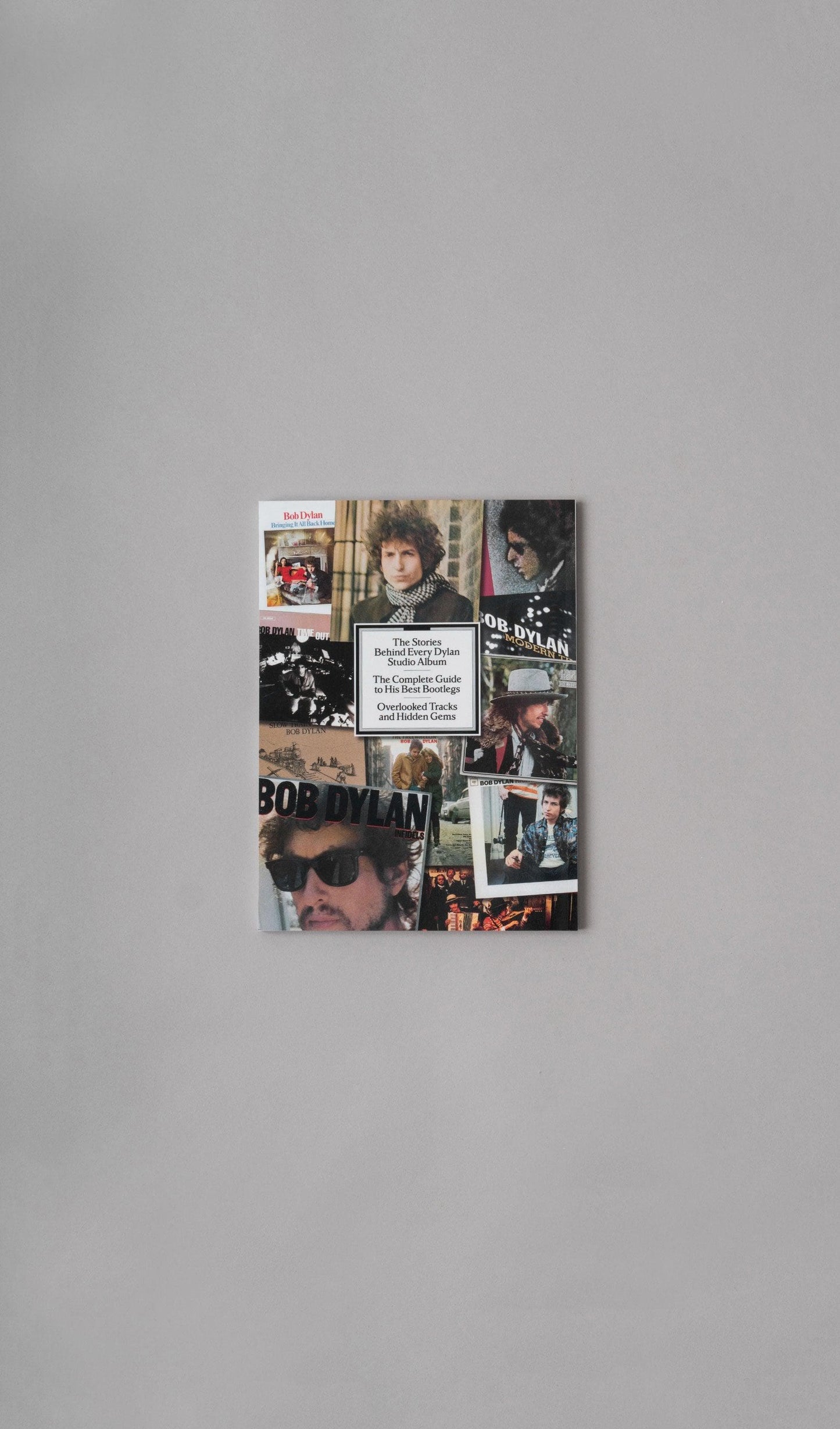 Acapella Ropa ACAPELLA MX Libro - Rolling Stone -  Bob Dylan: The Complete Album Guide