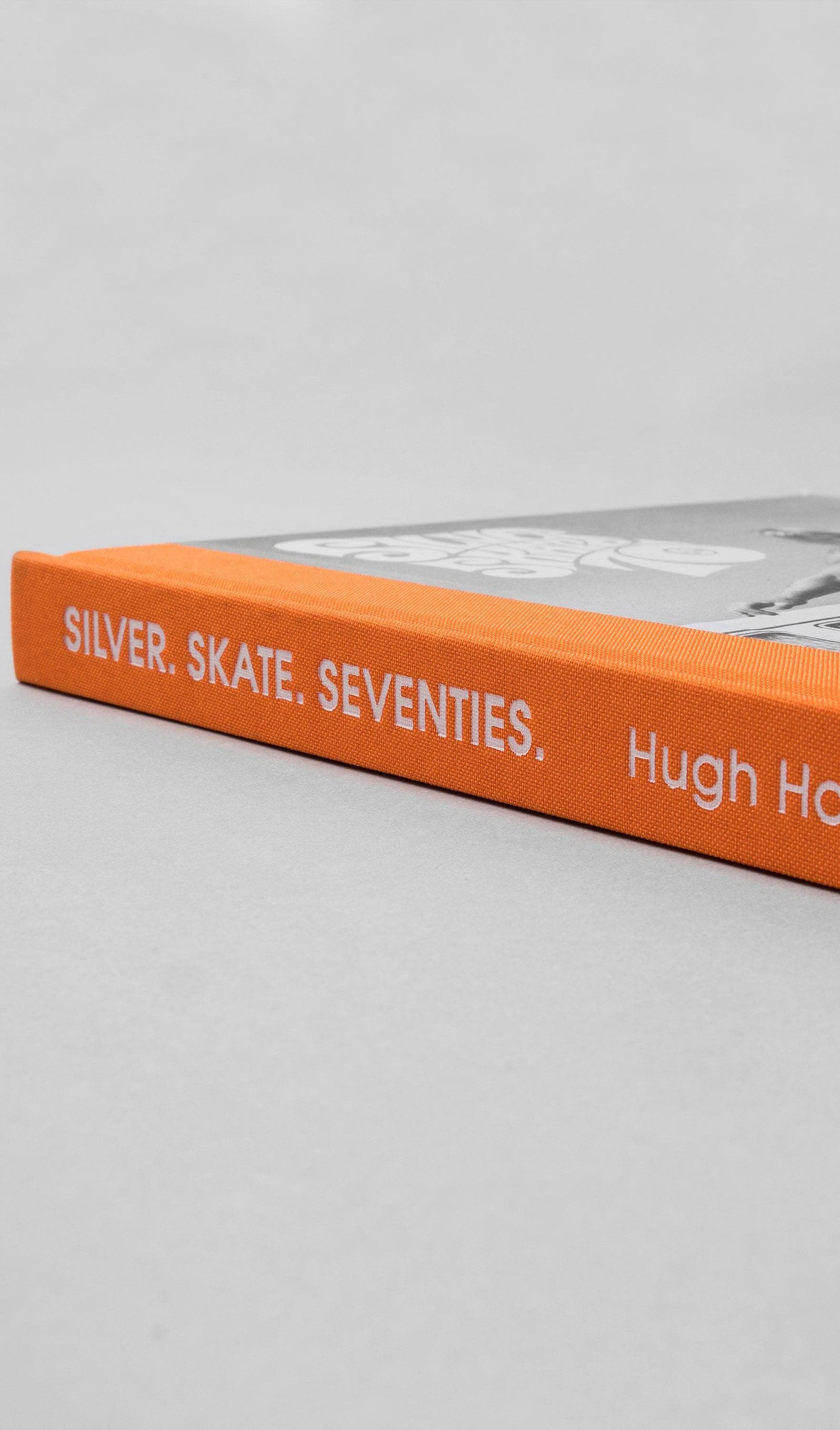 Acapella Ropa ACAPELLA MX Libro - Silver. Skate. Seventies.