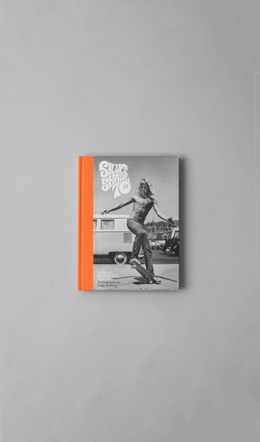 Acapella Ropa ACAPELLA MX Libro - Silver. Skate. Seventies.