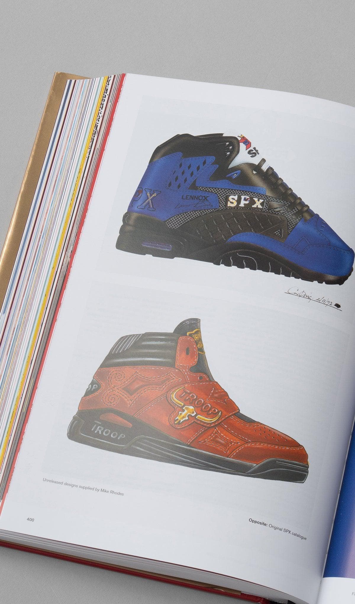 Acapella Ropa ACAPELLA MX Libro - Sneaker Freaker