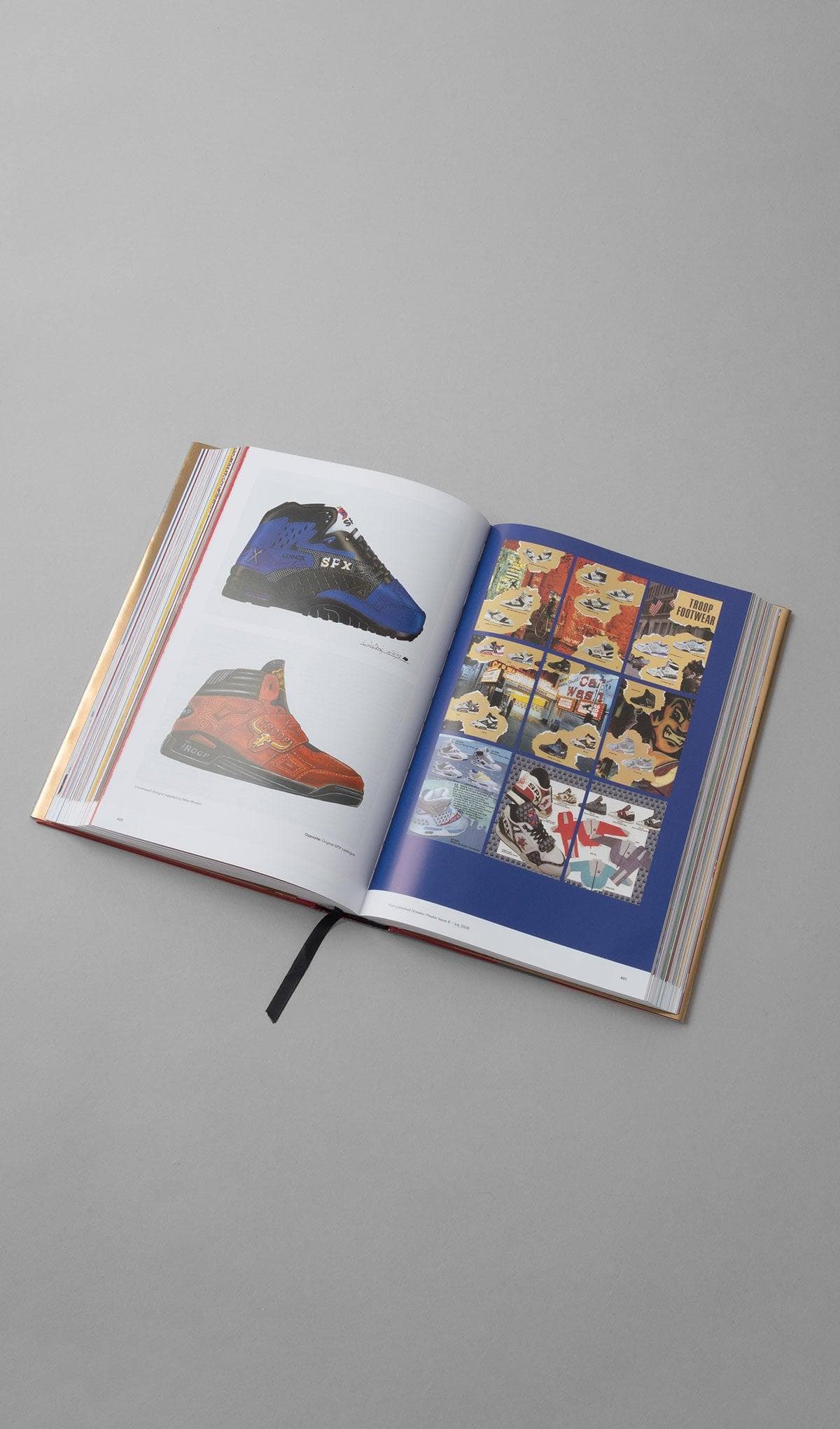 Acapella Ropa ACAPELLA MX Libro - Sneaker Freaker