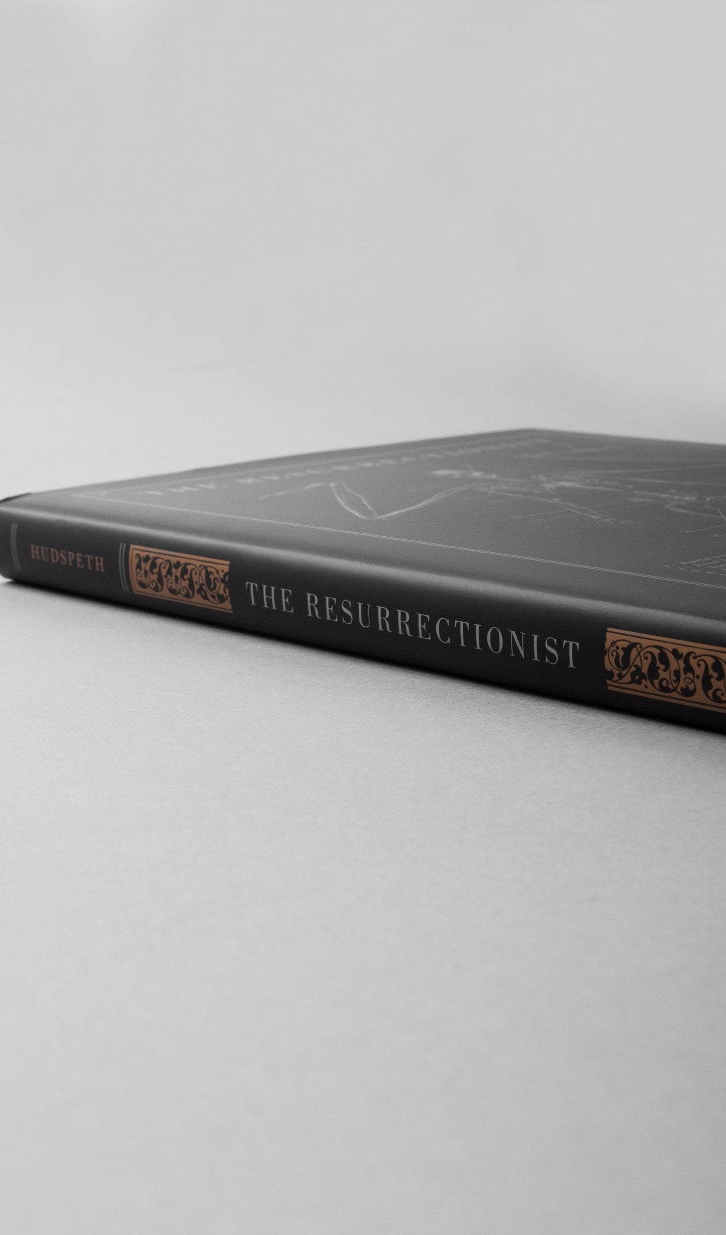 Acapella Ropa ACAPELLA MX Libro - The Resurrectionist: The Lost Work of Dr. Spencer Black