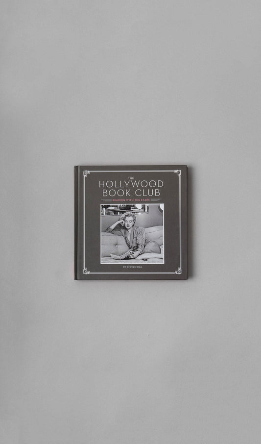 Acapella Ropa Acapella Print Books Libro - The Hollywood Book Club