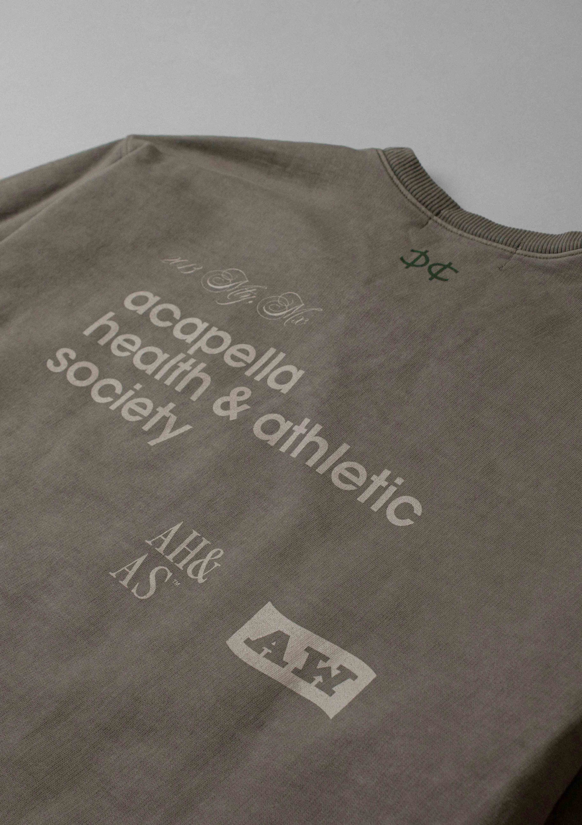 Acapella Ropa Acapella Pullover AH & S Pullover