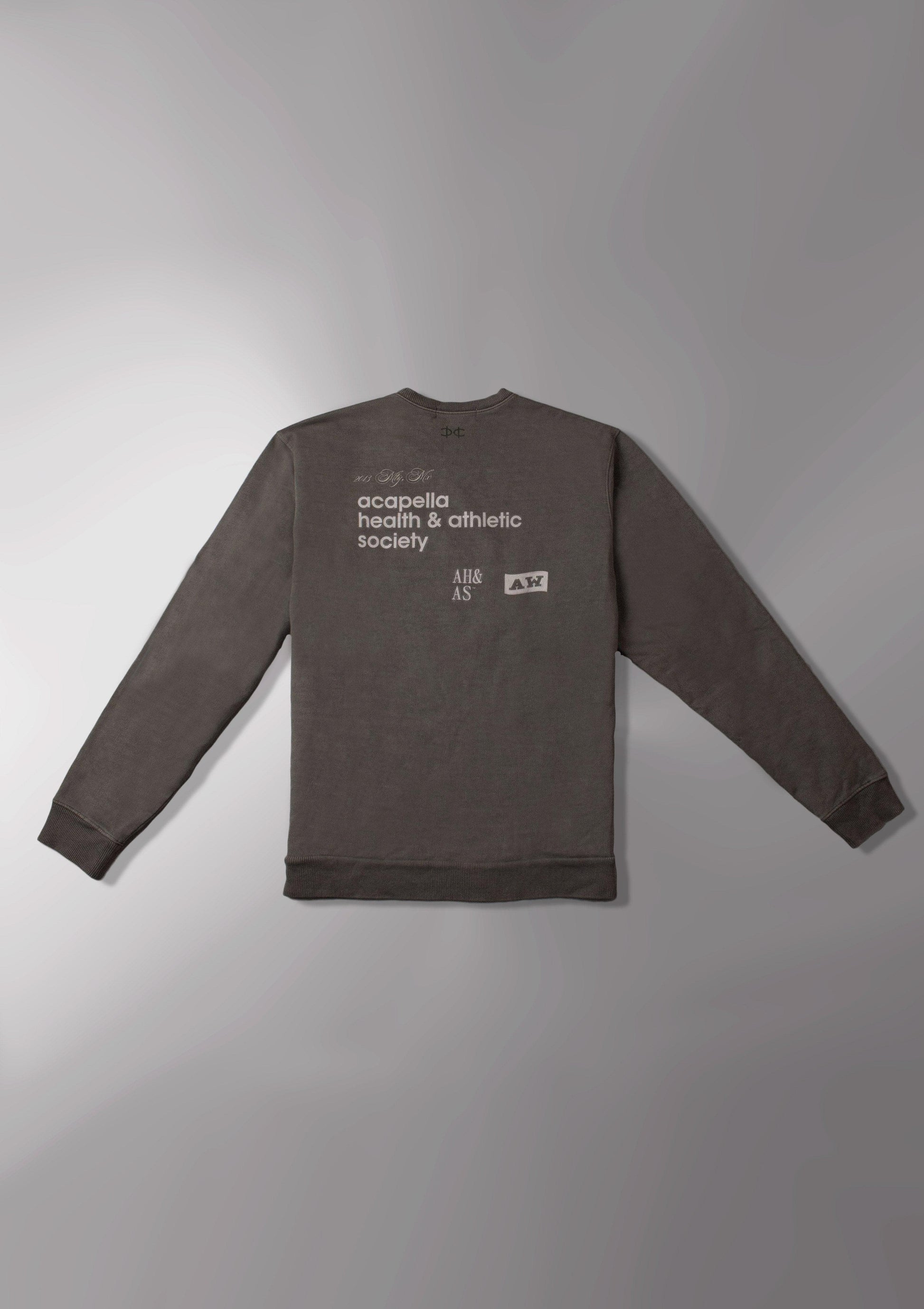 Acapella Ropa Acapella Pullover AH & S Pullover