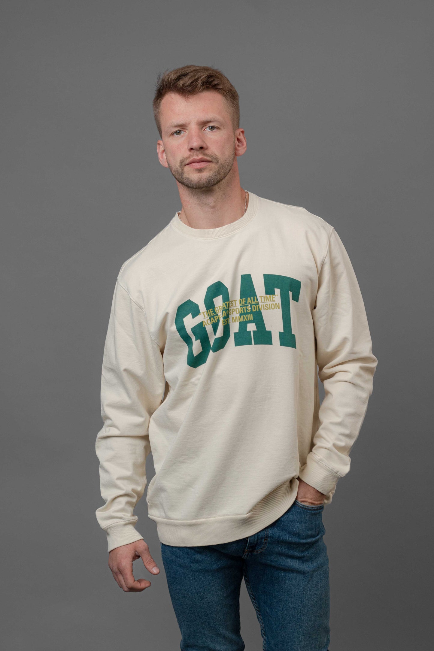 Acapella Ropa Acapella Pullover GOAT Division Pullover