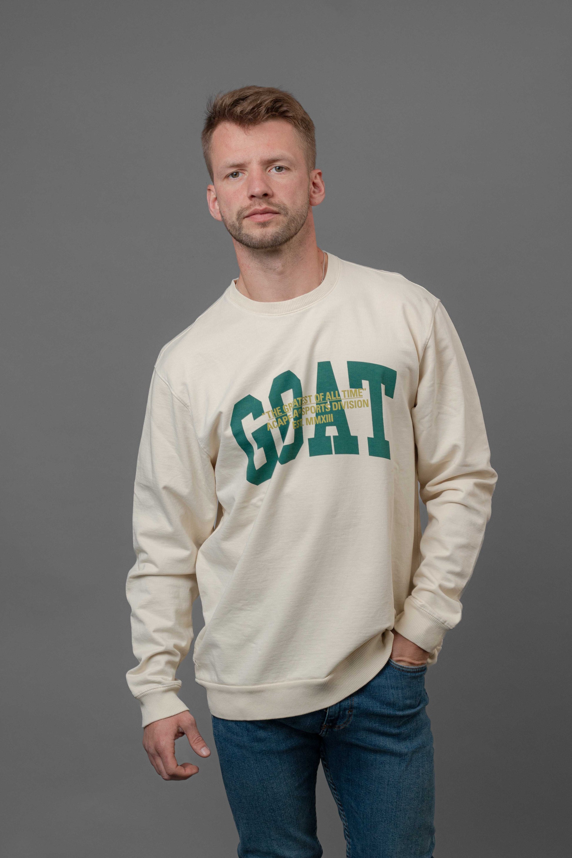 Acapella Ropa Acapella Pullover GOAT Division Pullover