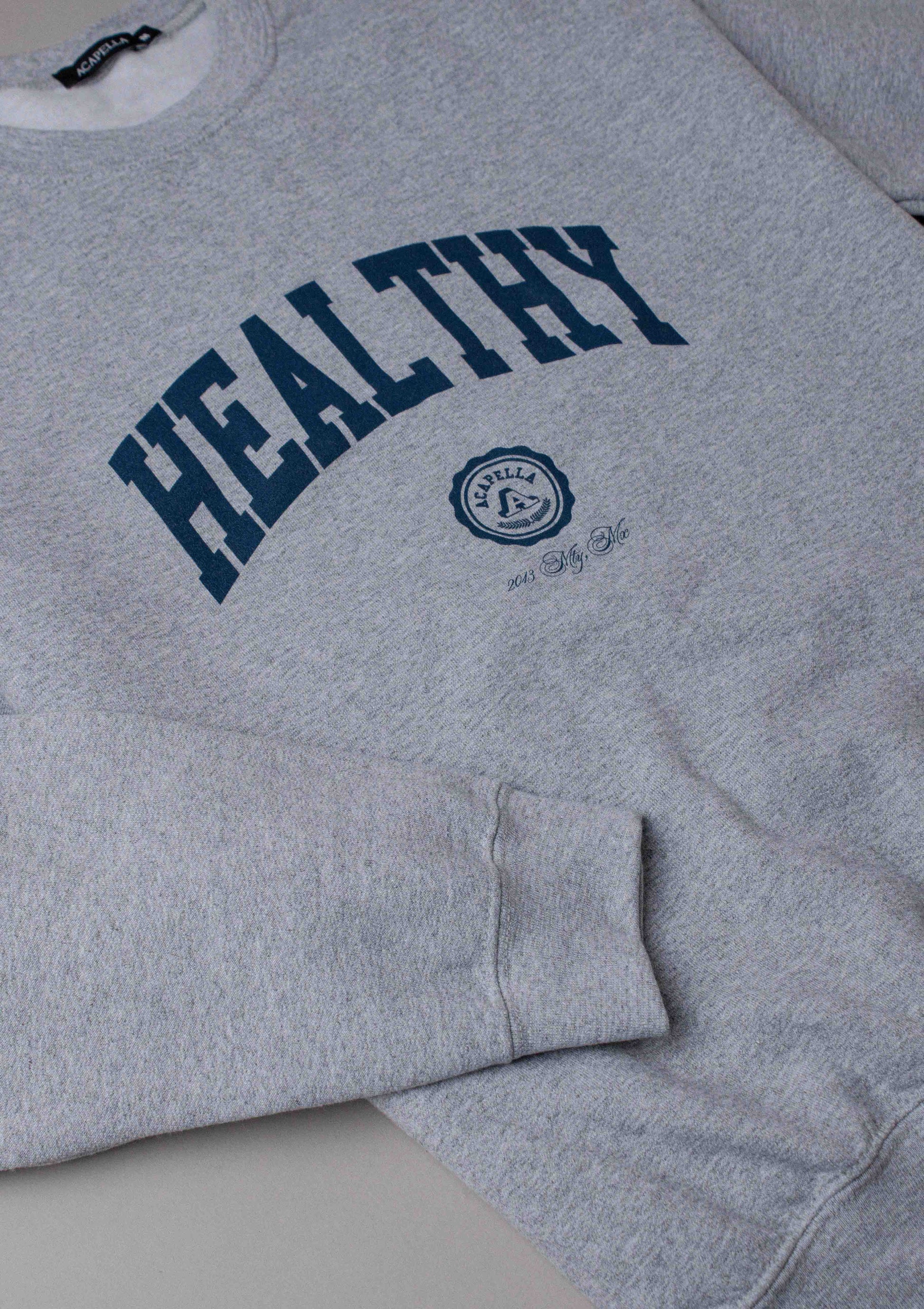 Acapella Ropa Acapella Pullover Healthy Pullover