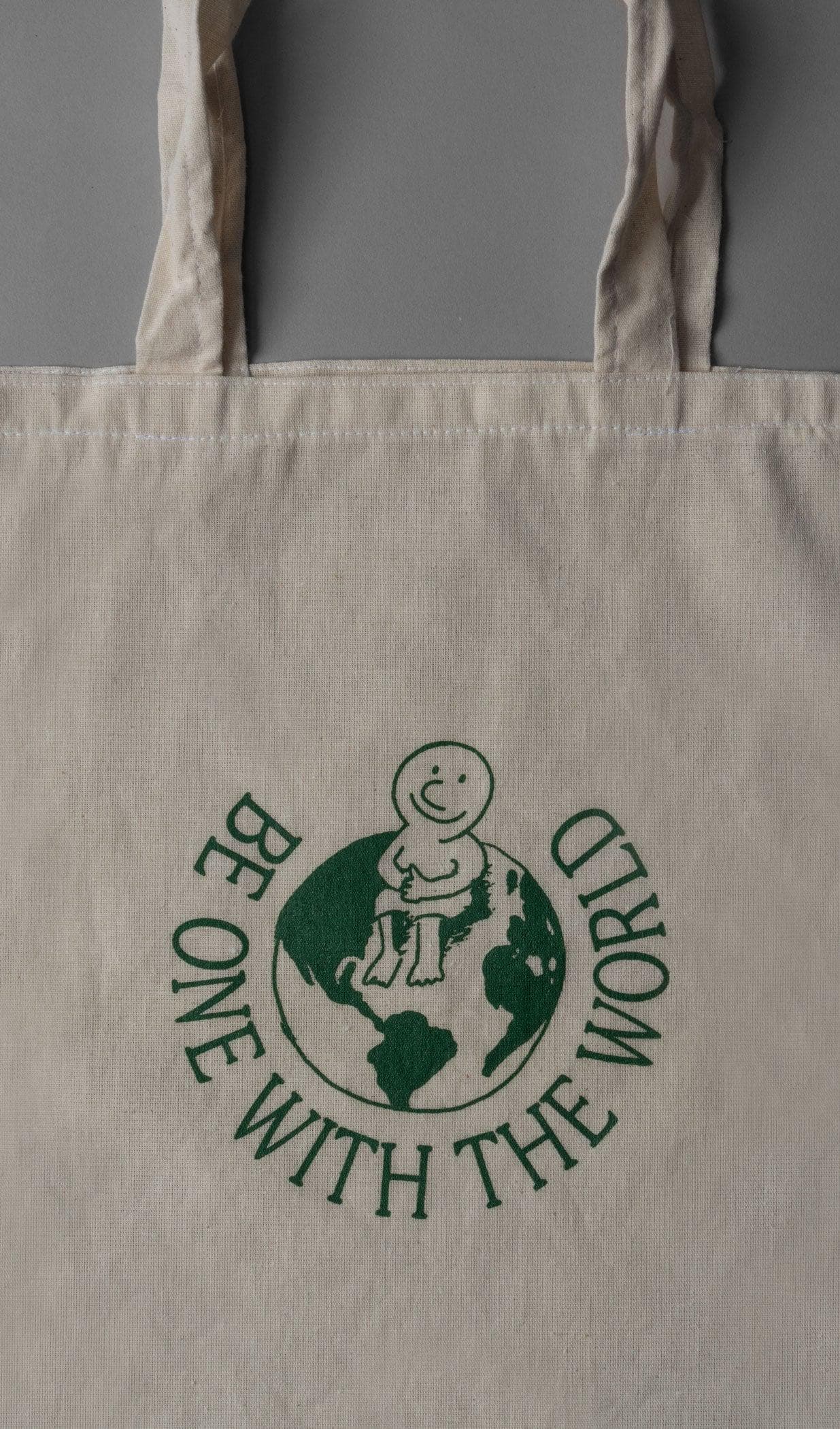Acapella Ropa Acapella Tote Bag Bolsa Be One With the World Tote Bag
