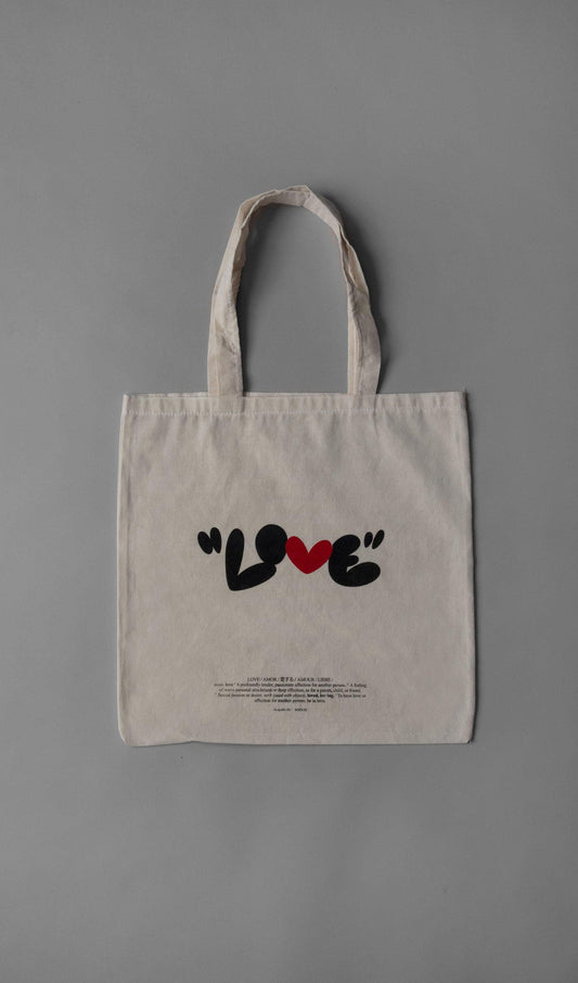 Acapella Ropa Acapella Tote Bag Bolsa Love Tote Bag