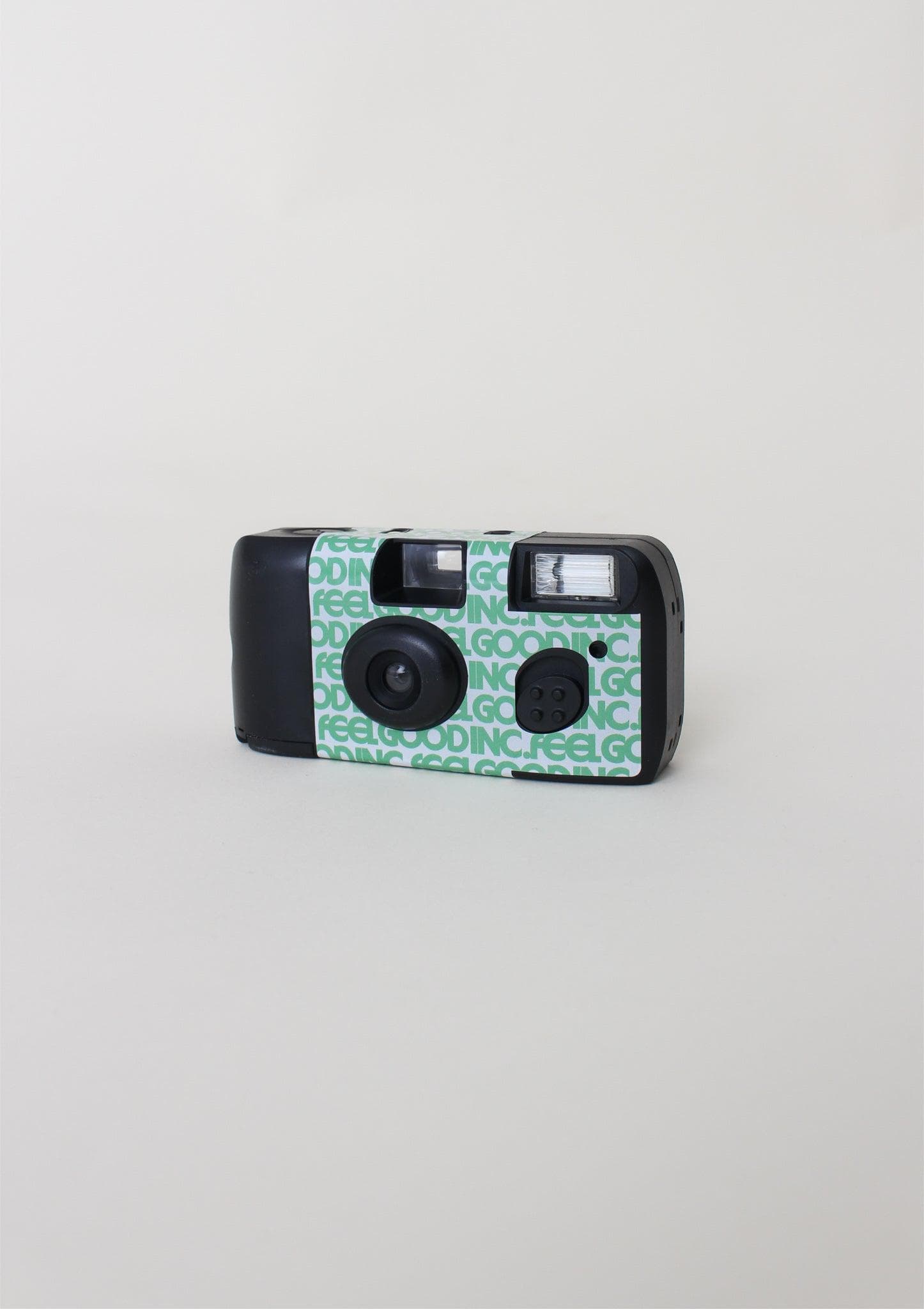 Camera - Lime