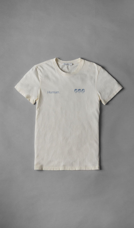 Acapella Ropa Men Graphics Playera Human Collective
