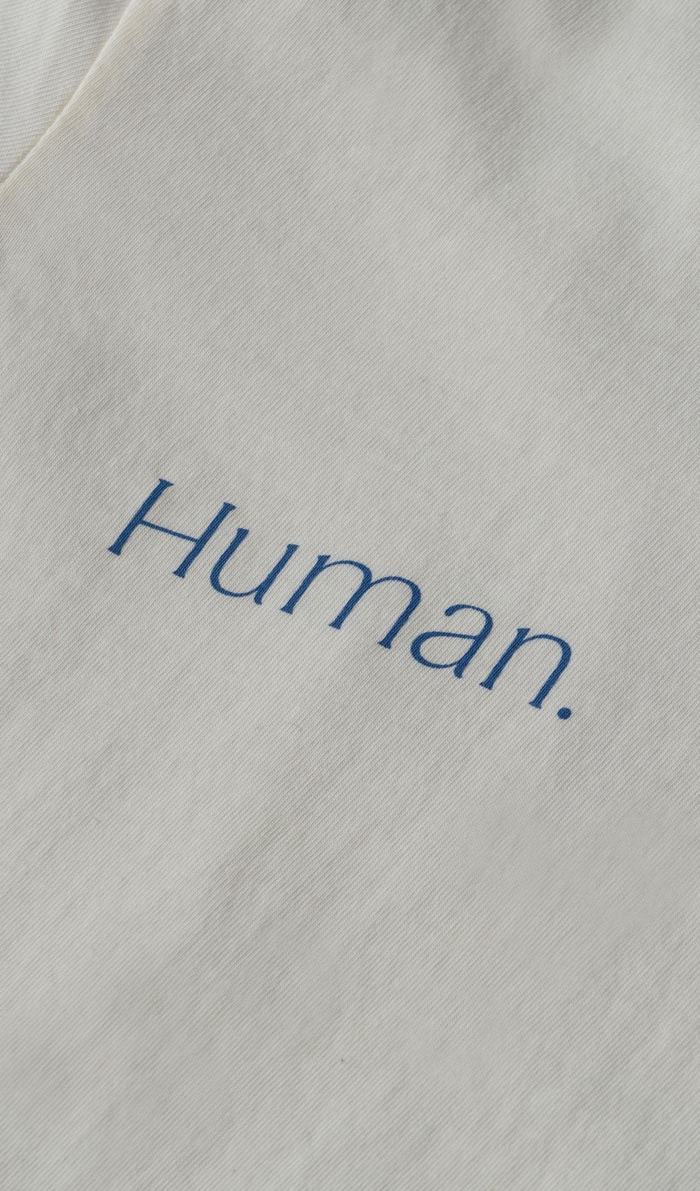 Acapella Ropa Men Graphics Playera Human Collective