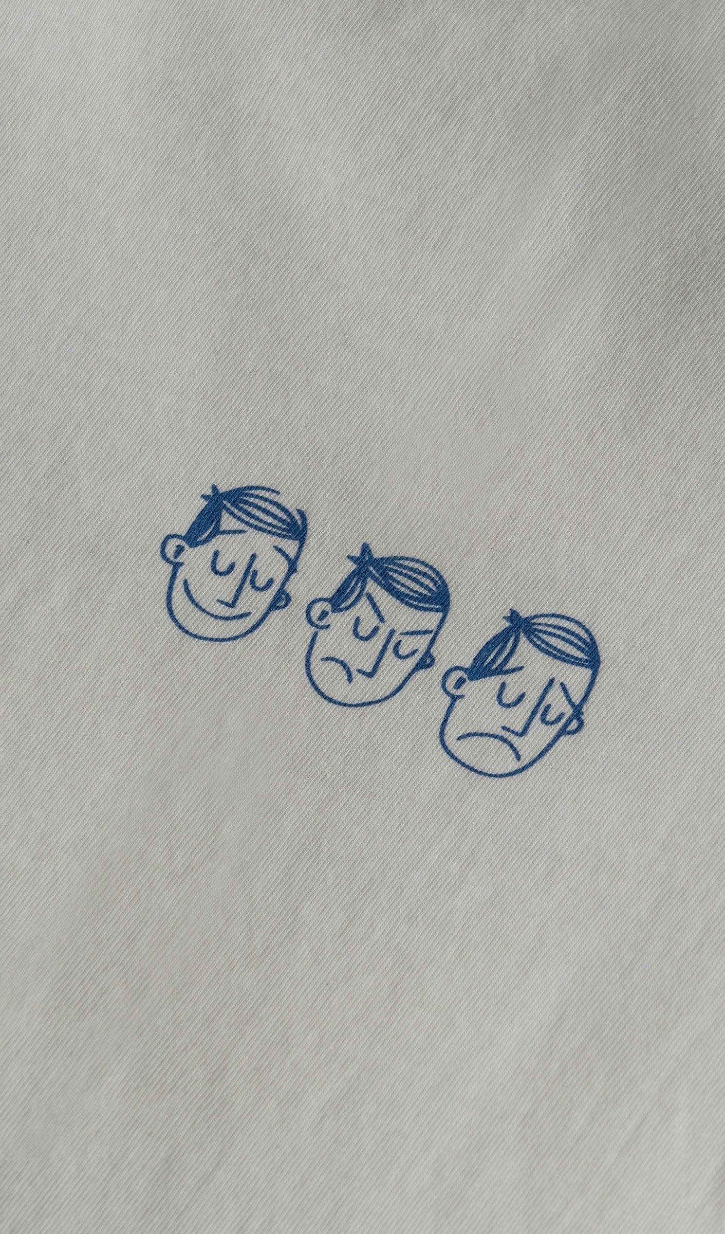 Acapella Ropa Men Graphics Playera Human Collective