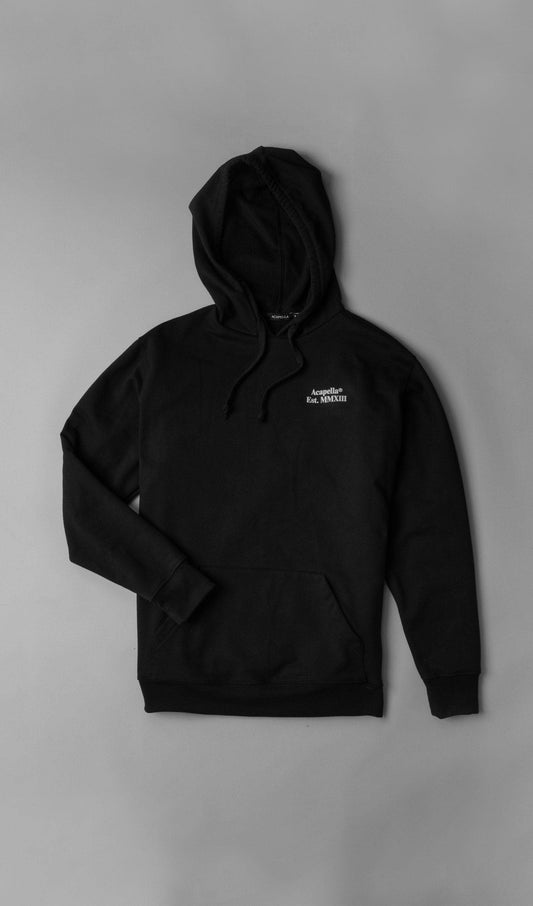 Acapella Ropa Men Hoodie Sudadera EST. MMXIII