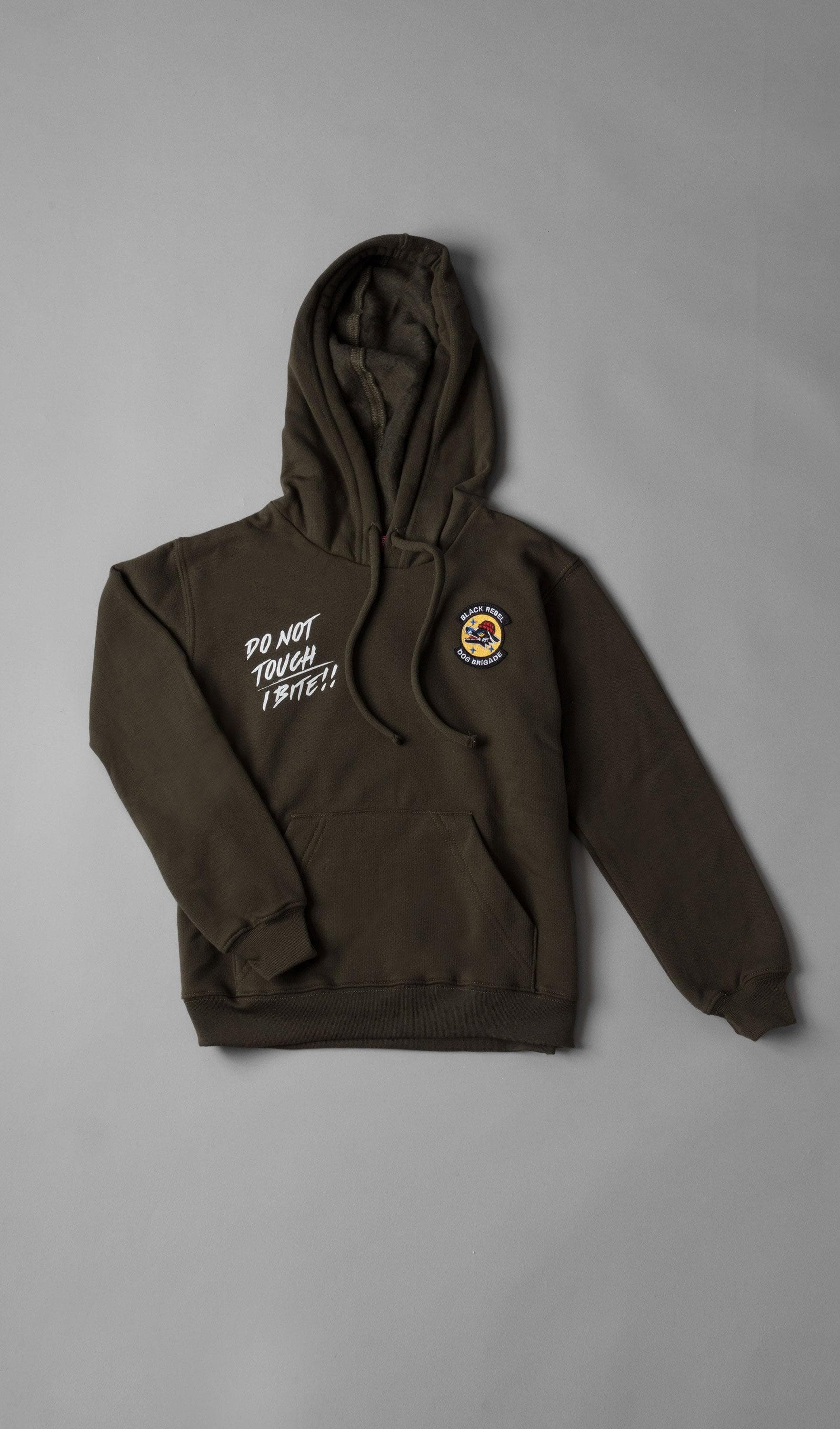 Acapella Ropa Youth Hoodie Sudadera Bite Hoodie Youth