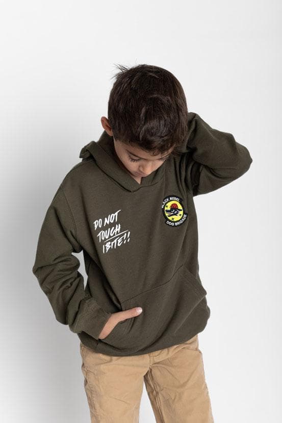 Acapella Ropa Youth Hoodie Sudadera Bite Hoodie Youth