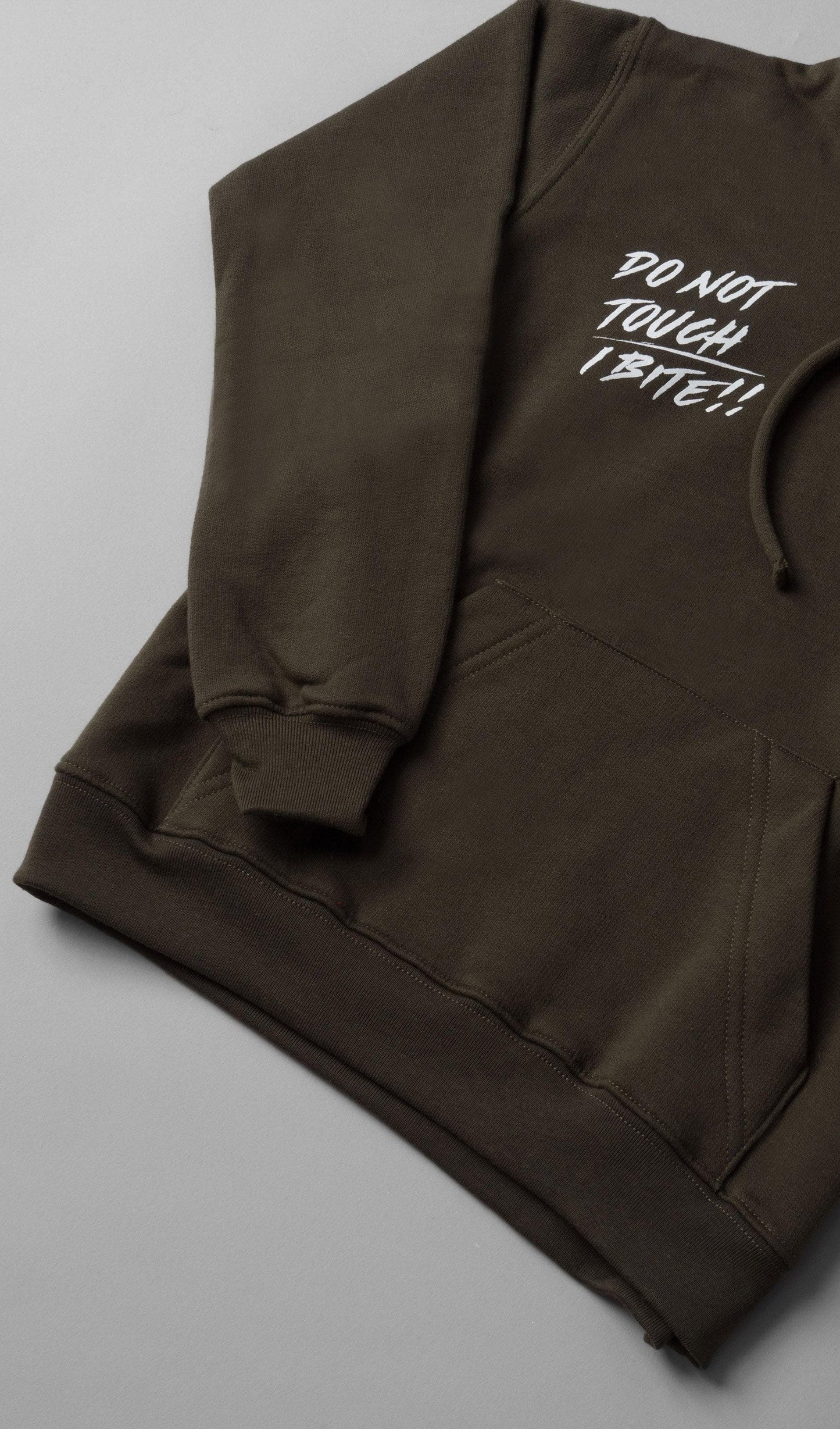 Acapella Ropa Youth Hoodie Sudadera Bite Hoodie Youth