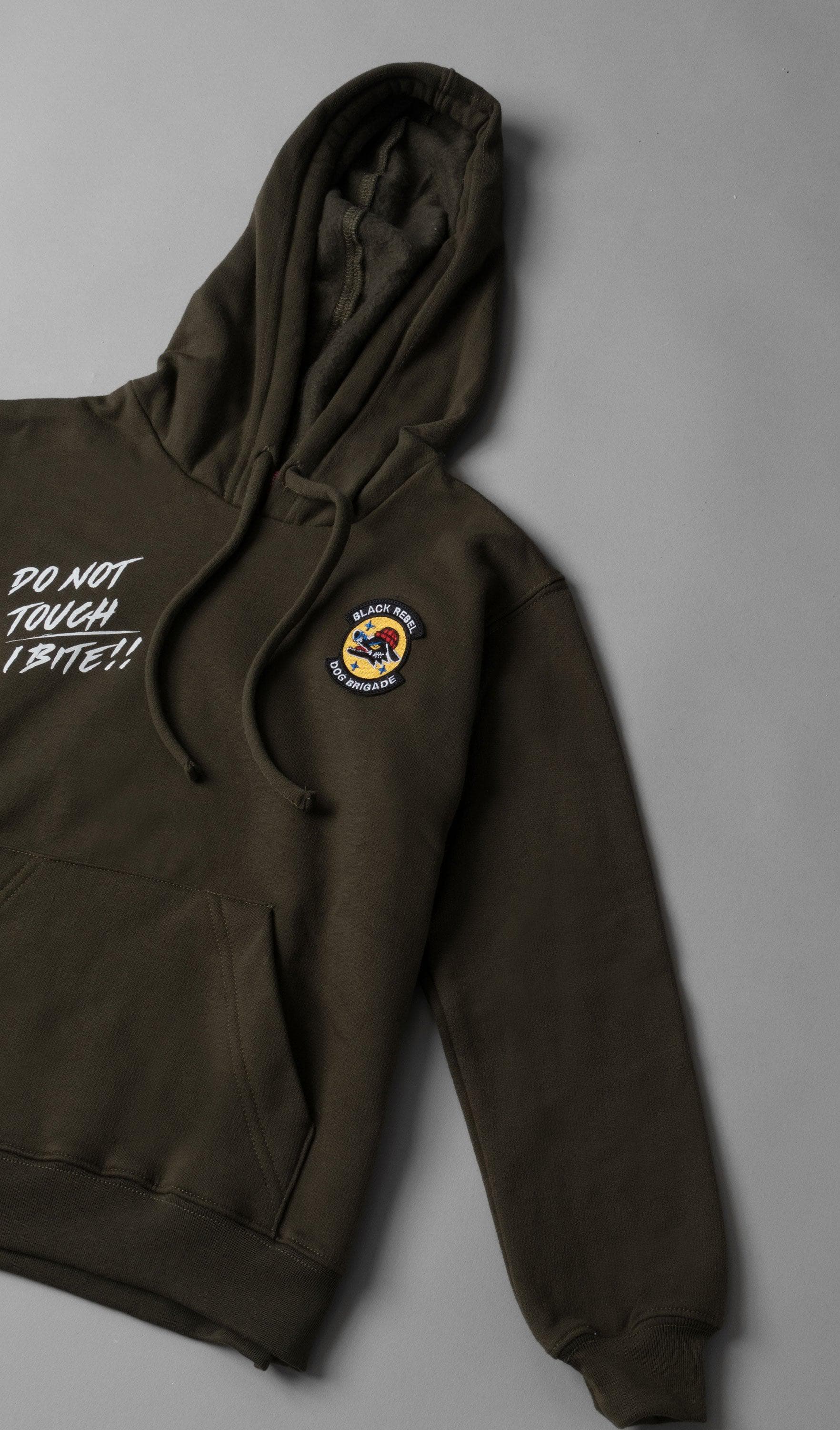 Acapella Ropa Youth Hoodie Sudadera Bite Hoodie Youth