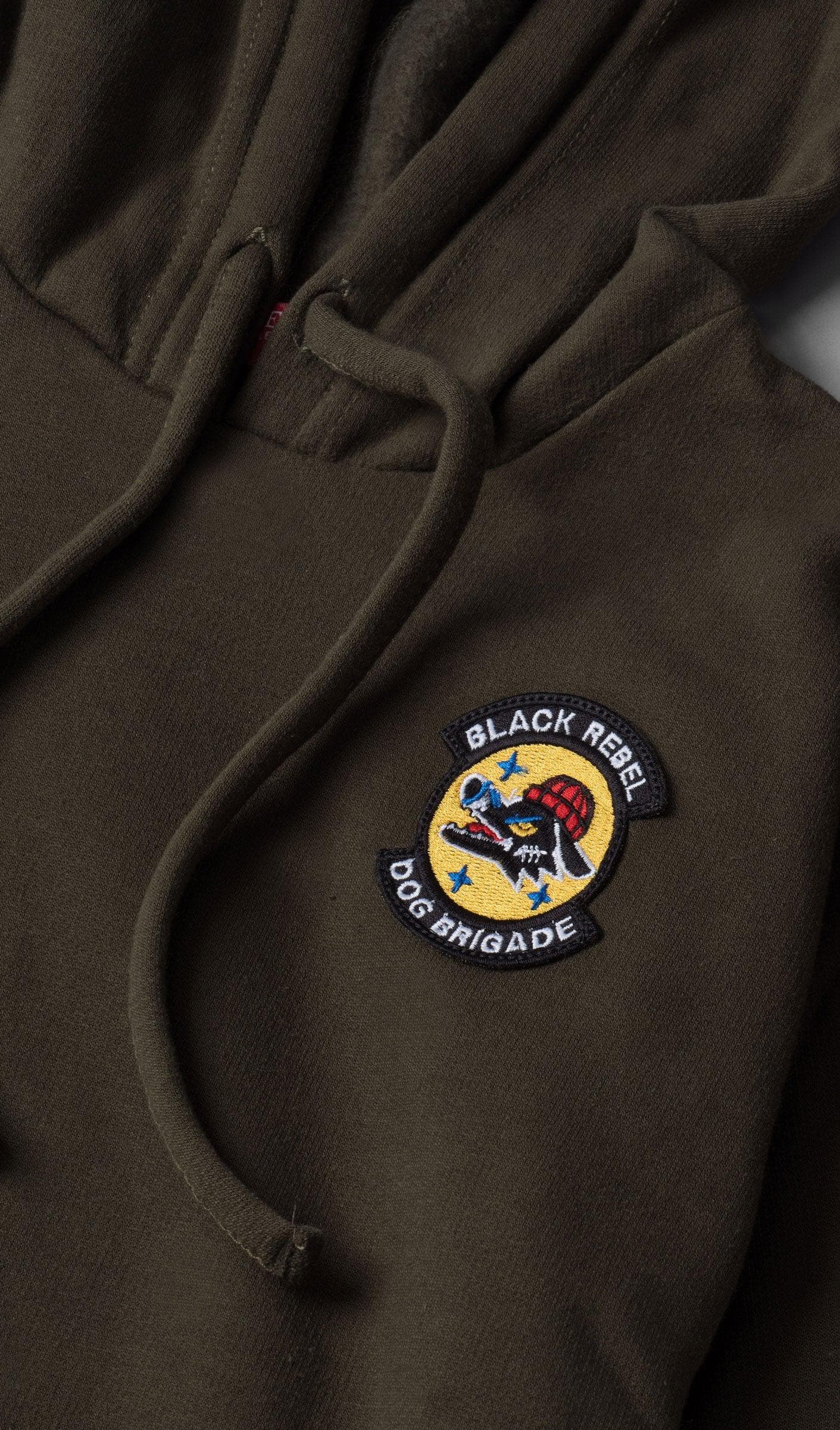 Acapella Ropa Youth Hoodie Sudadera Bite Hoodie Youth