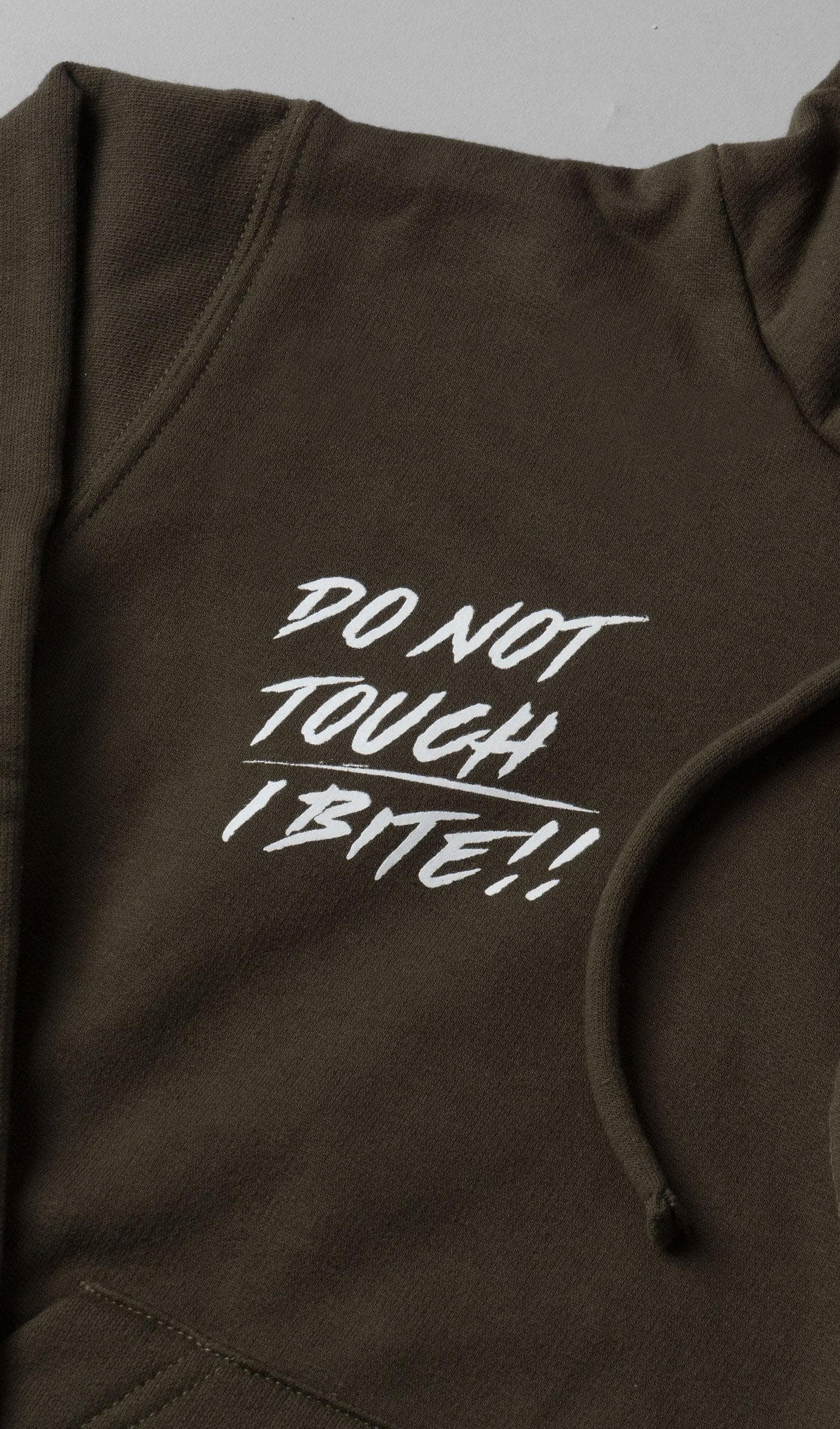 Acapella Ropa Youth Hoodie Sudadera Bite Hoodie Youth