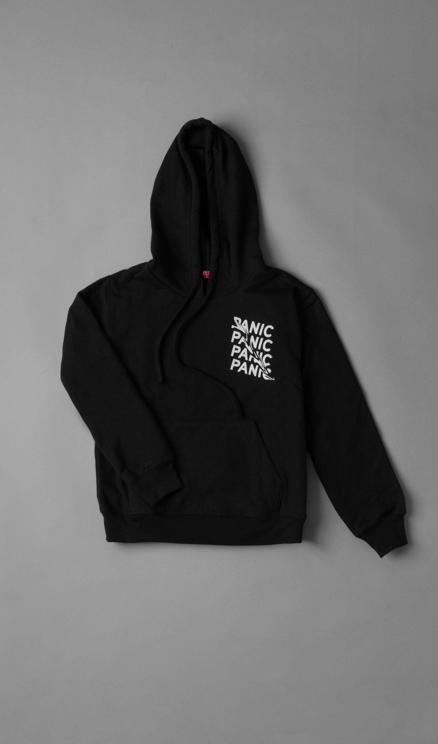 Acapella Ropa Youth Hoodie Sudadera Panic Hoodie
