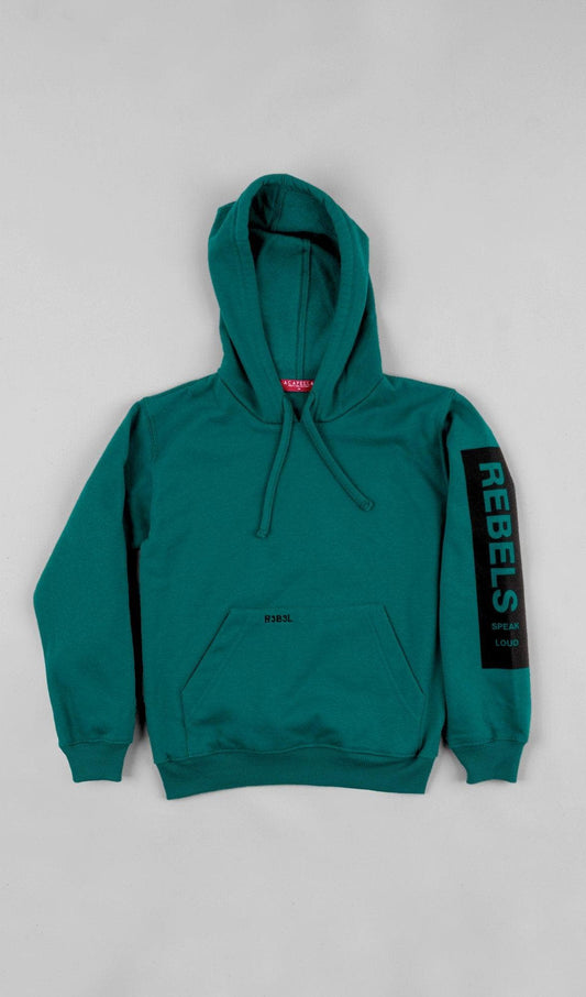 Acapella Ropa Youth Hoodie Sudadera Speak Loud