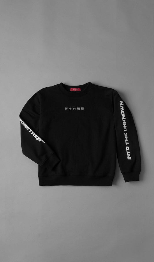 Acapella Ropa Youth Pullovers Sudadera Wild Places Pullover Youth