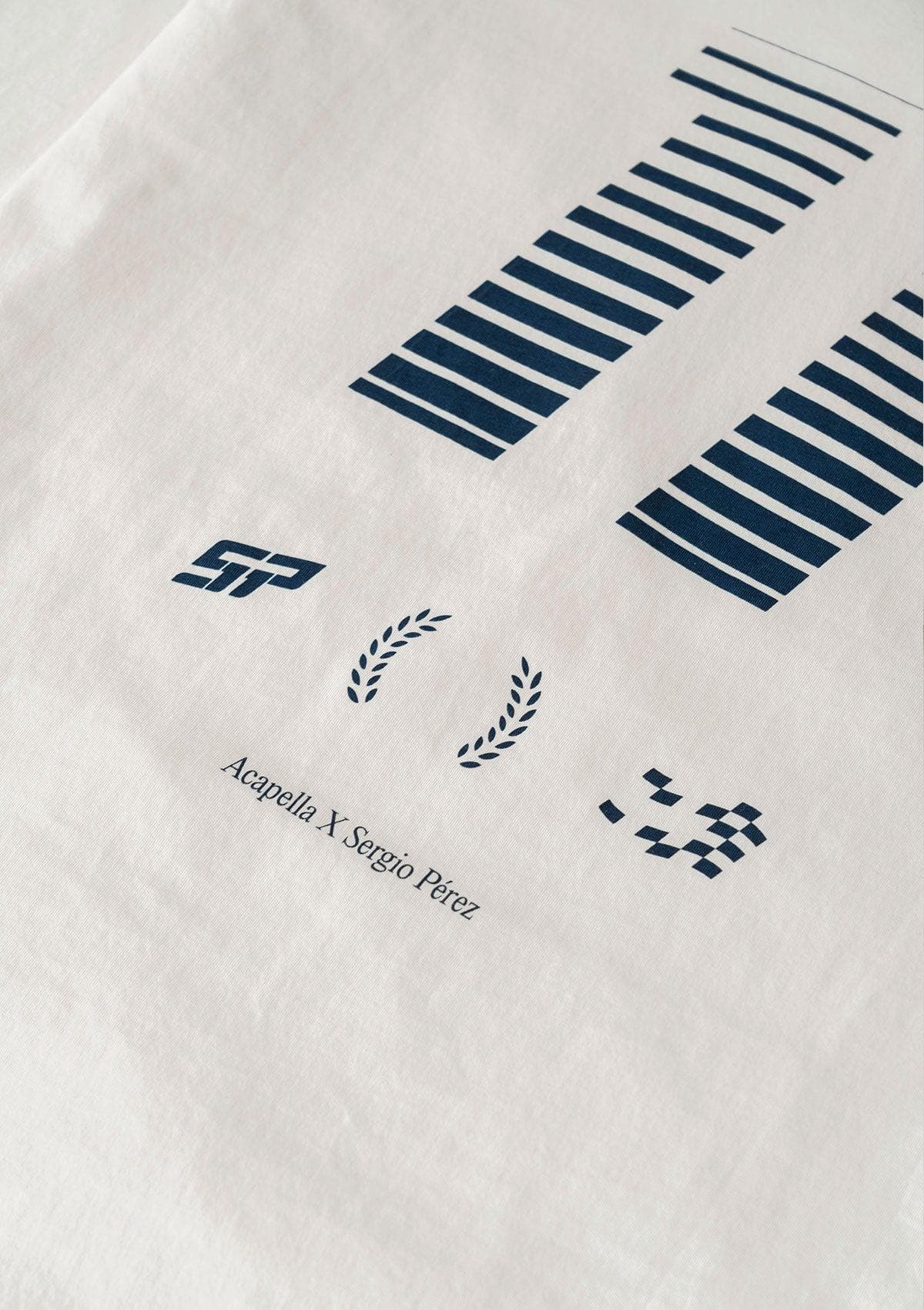 SP 11 LS Tee - White