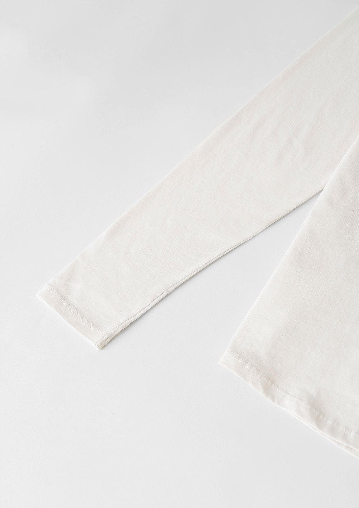 SP 11 LS Tee - White