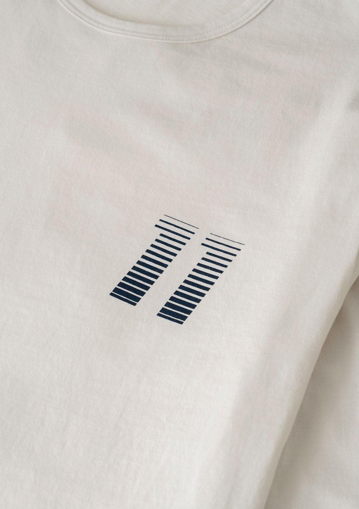 SP 11 LS Tee - White