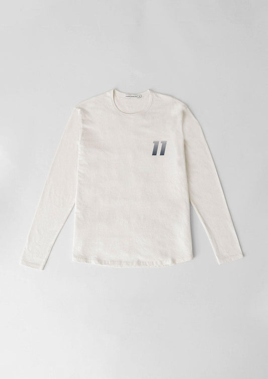 SP 11 LS Tee - White